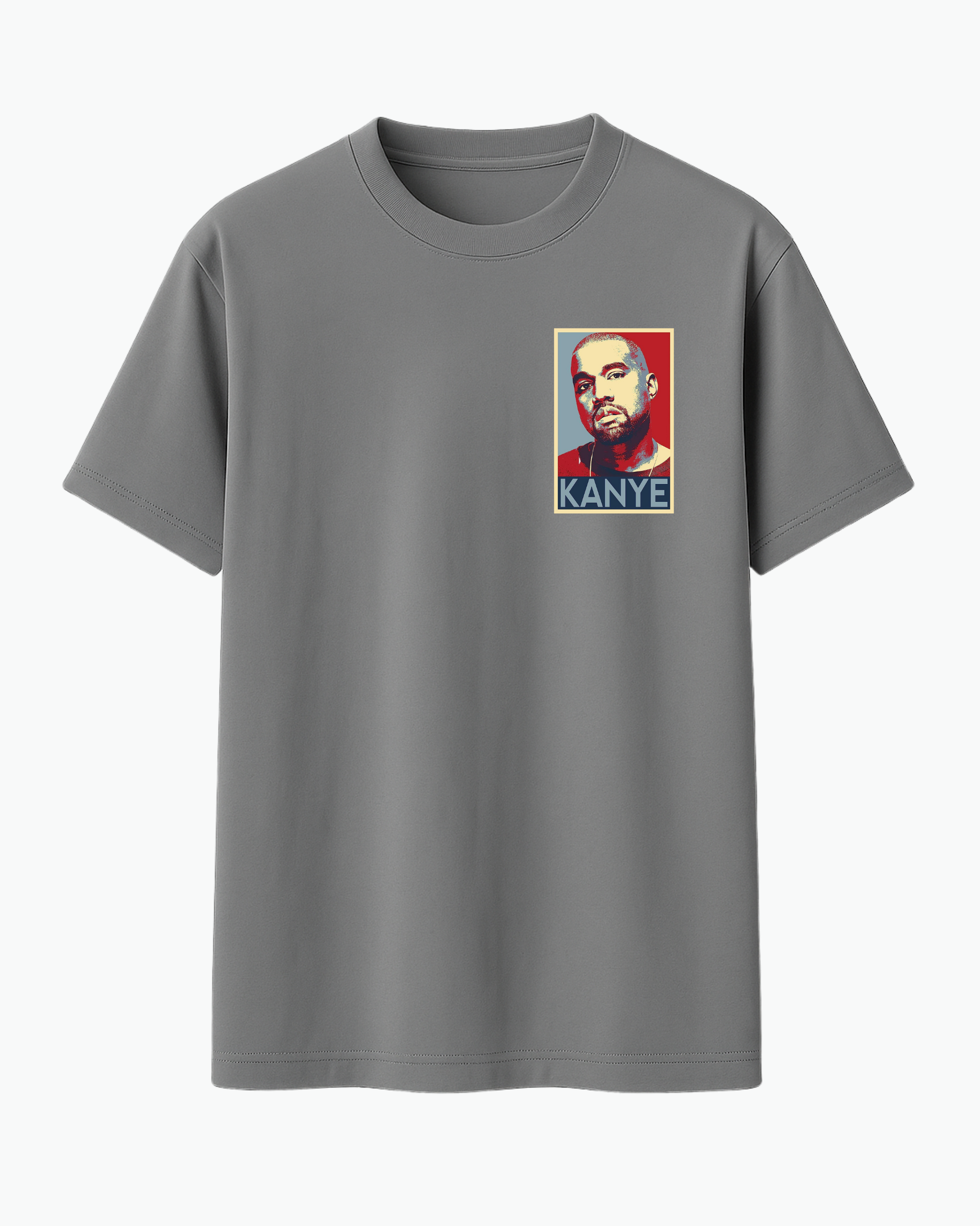 Kanye West Pop-Art T-shirt