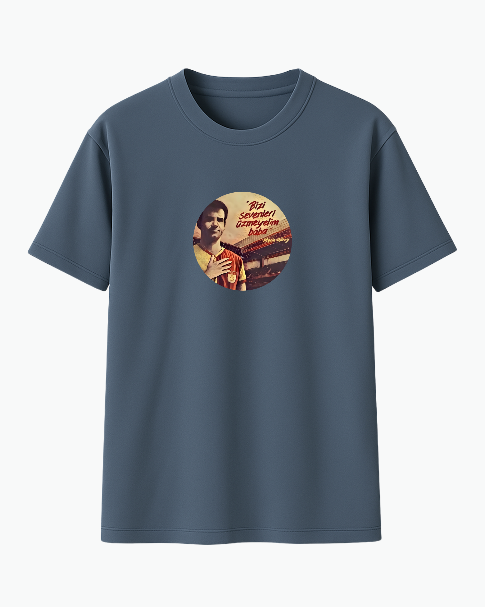 Solo il Gala “Bizi Sevenleri Üzmeyelim Baba” T-shirt