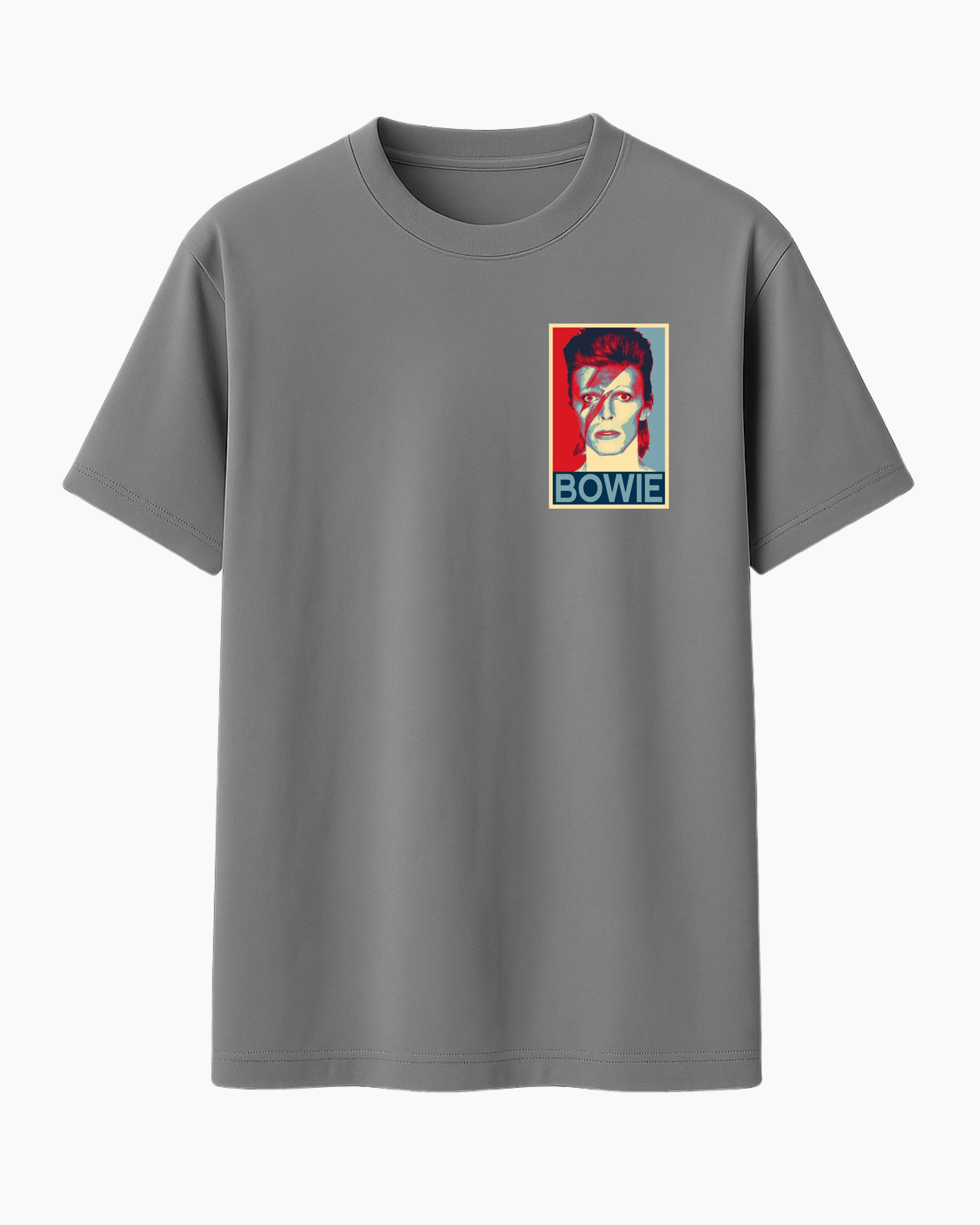 David Bowie Pop-Art T-shirt