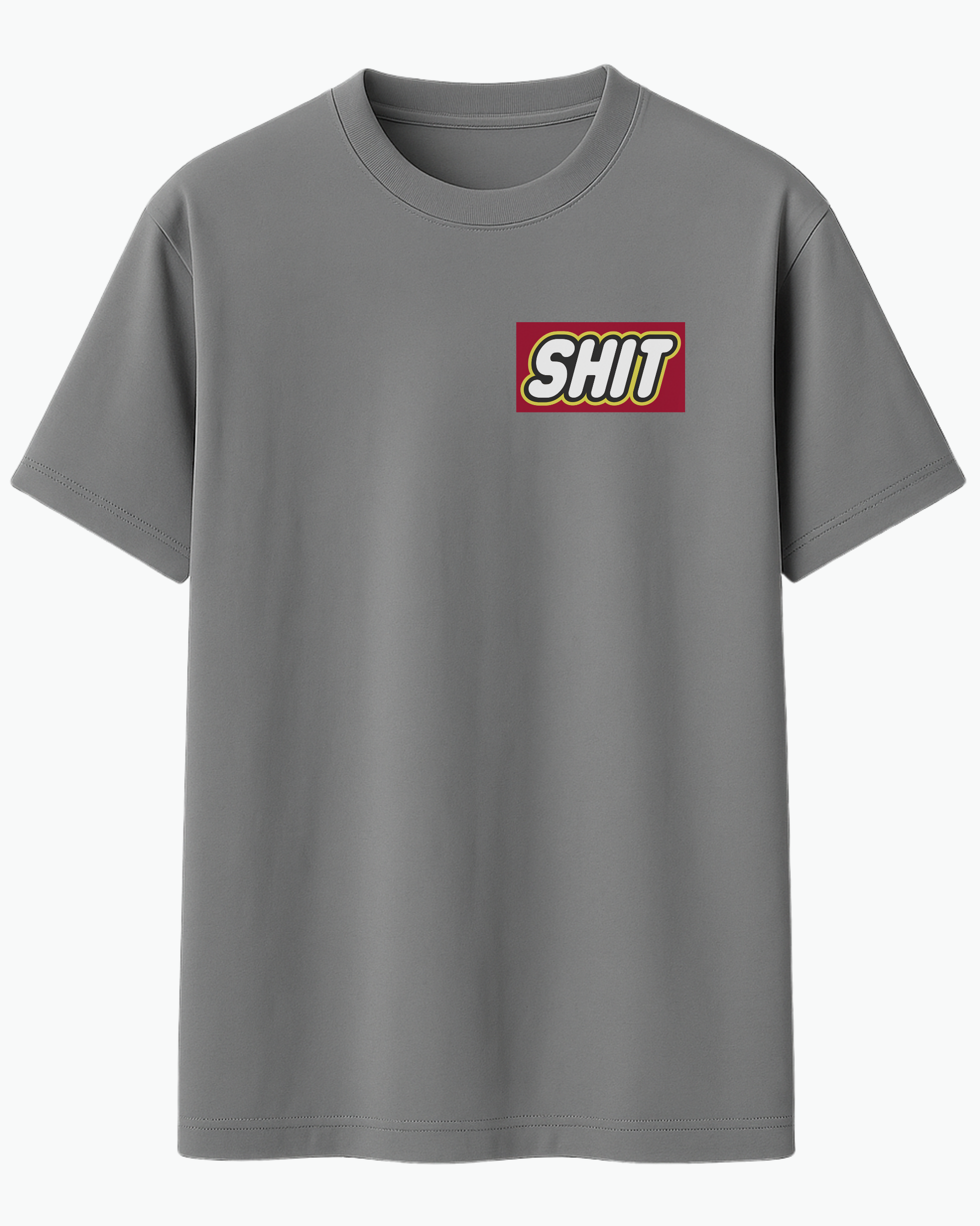 Supreme SHIT Parodi Tişört