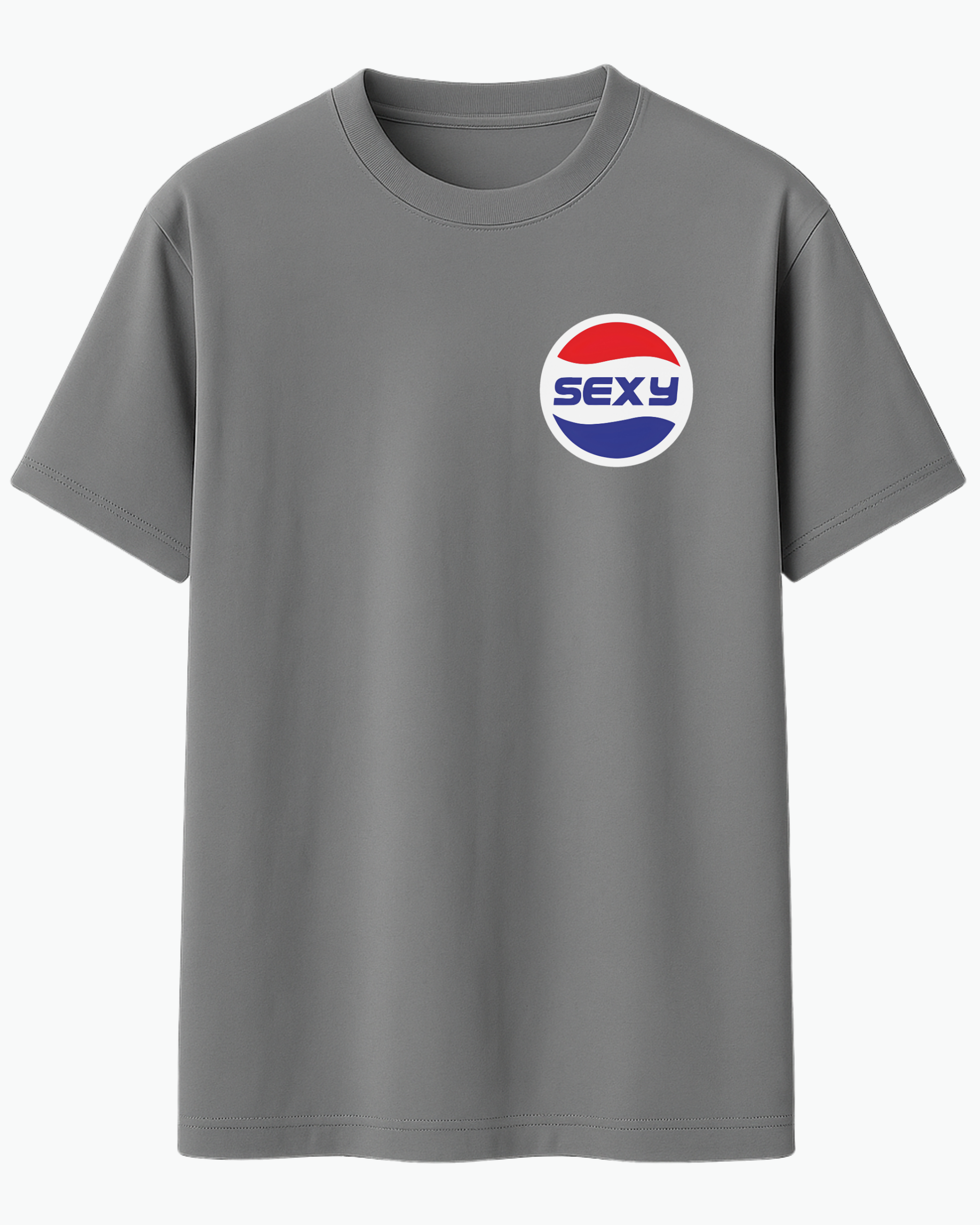 Pepsi X Sexy Retro Logo Tişört
