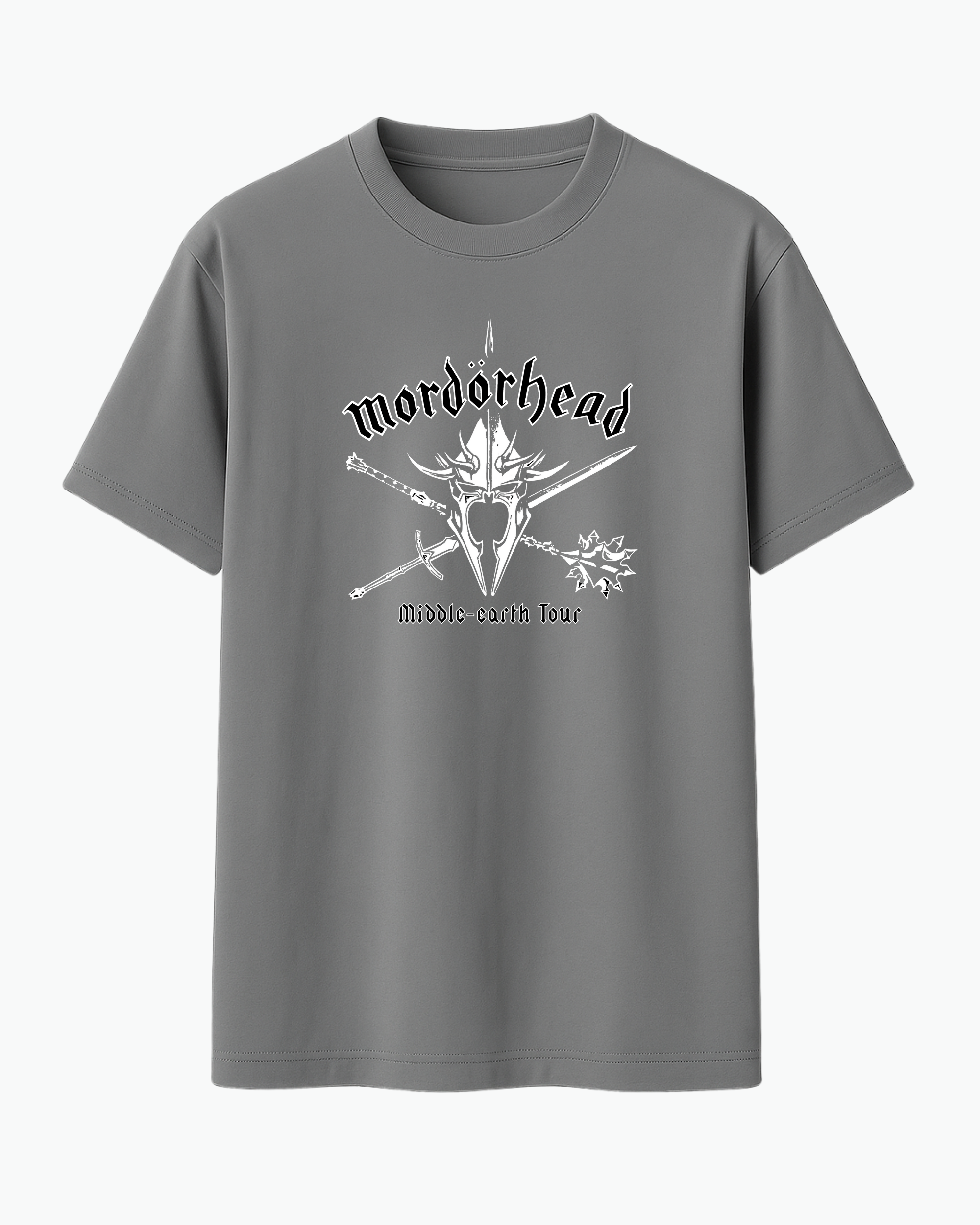 LOTR x Mordörhead – Middle-earth Tour T-shirt