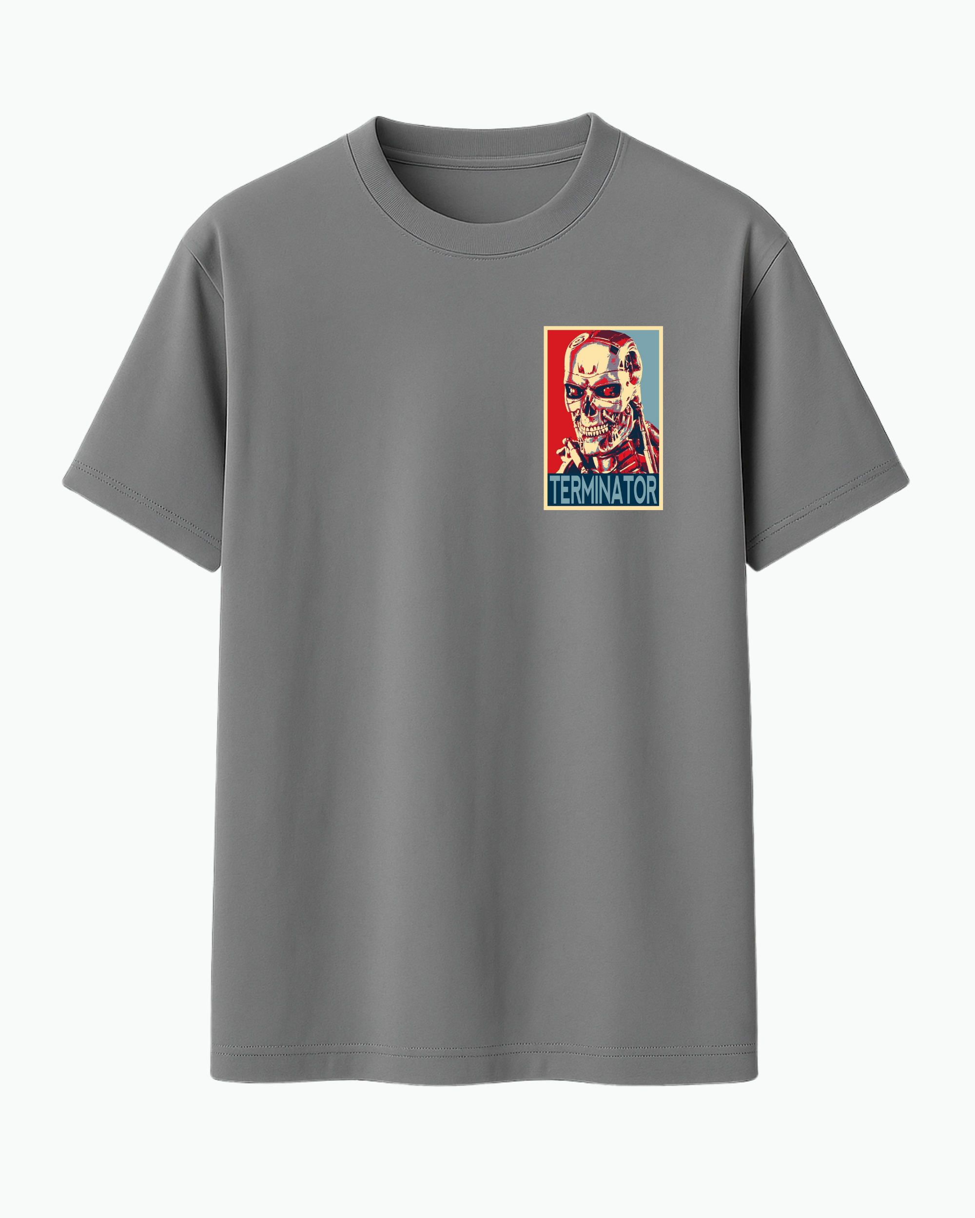 Terminator Pop-Art T-shirt
