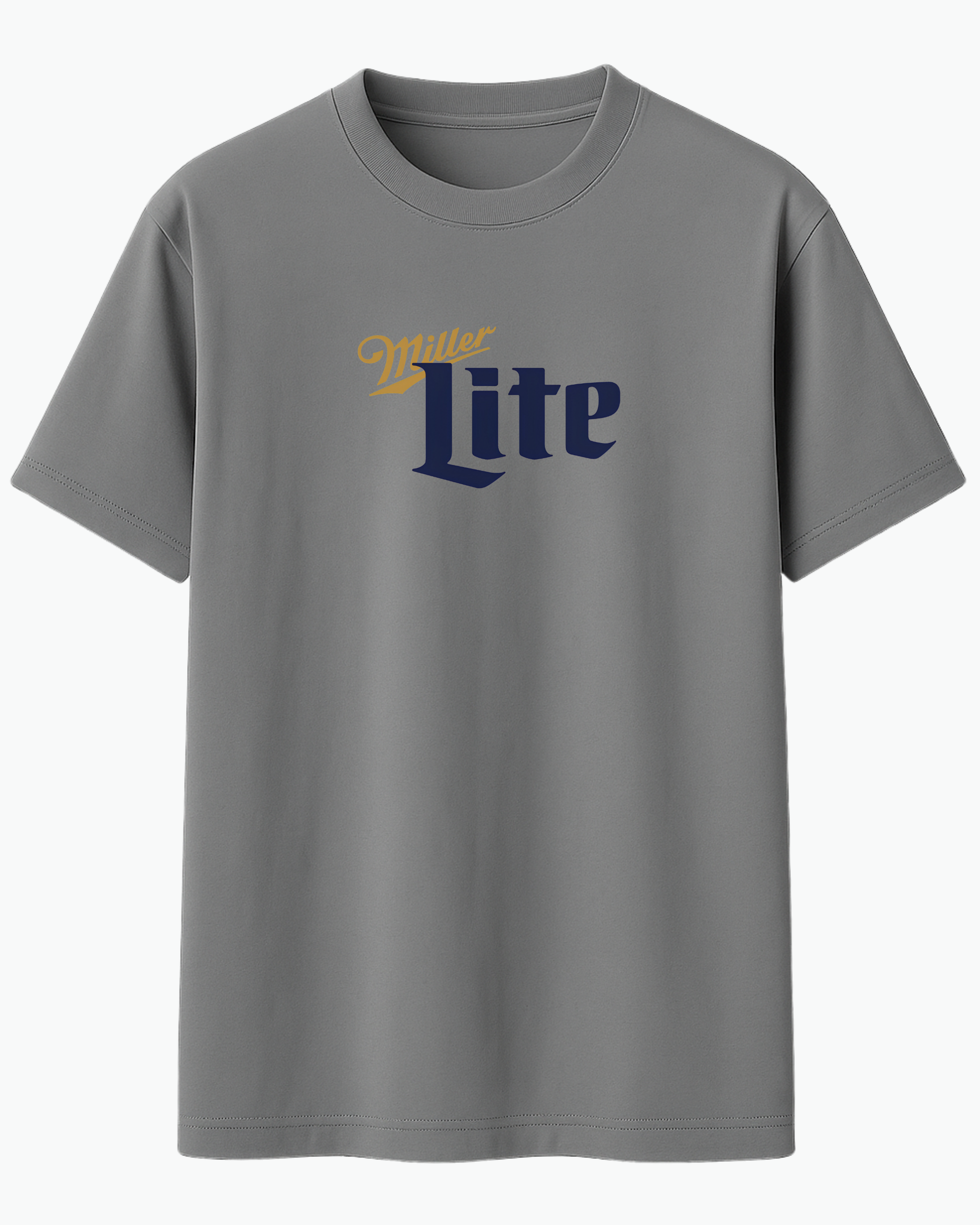 Miller Lite Parodi Tişört