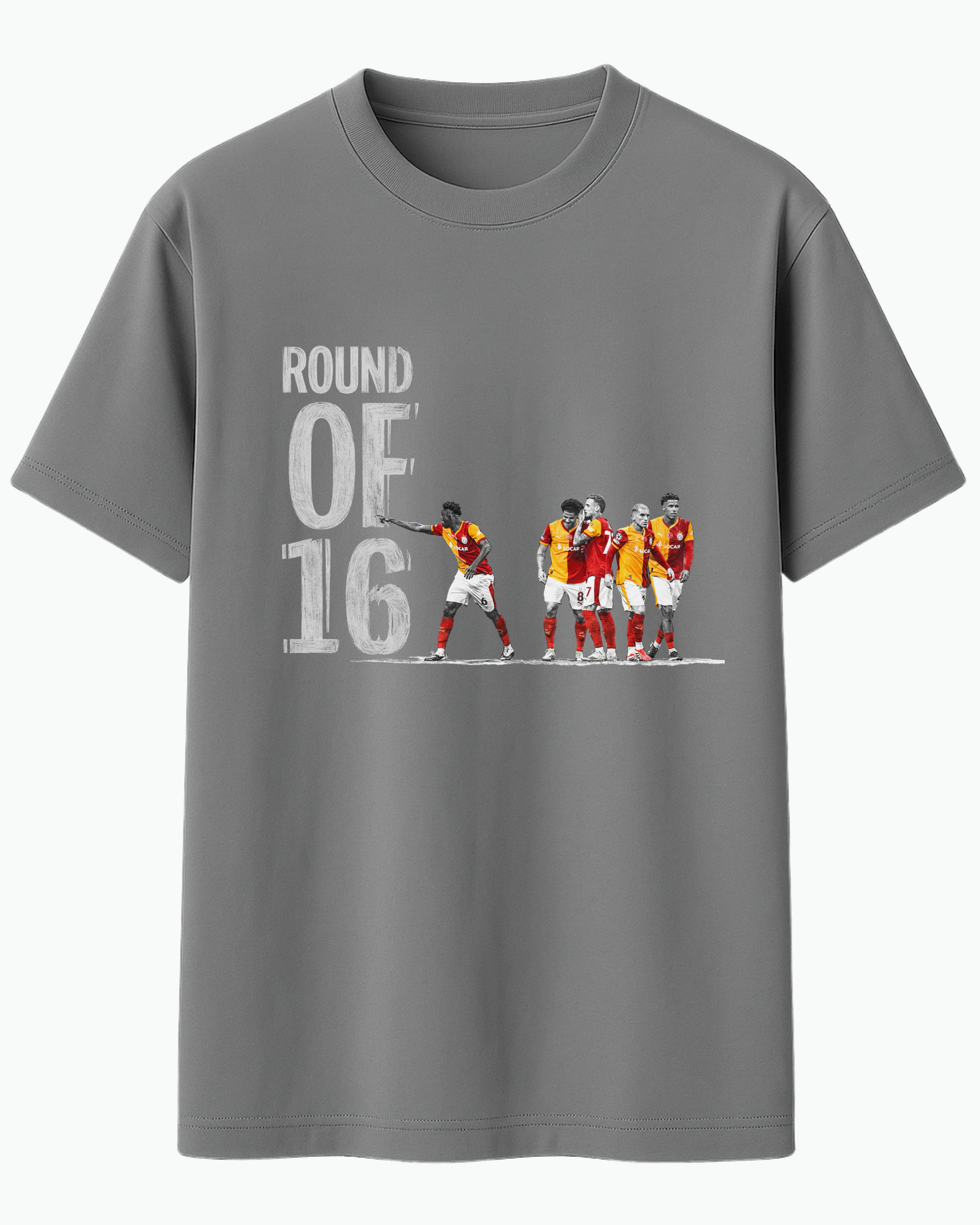 Gala Round of 16 X Şampiyonlar Ligi Tişört