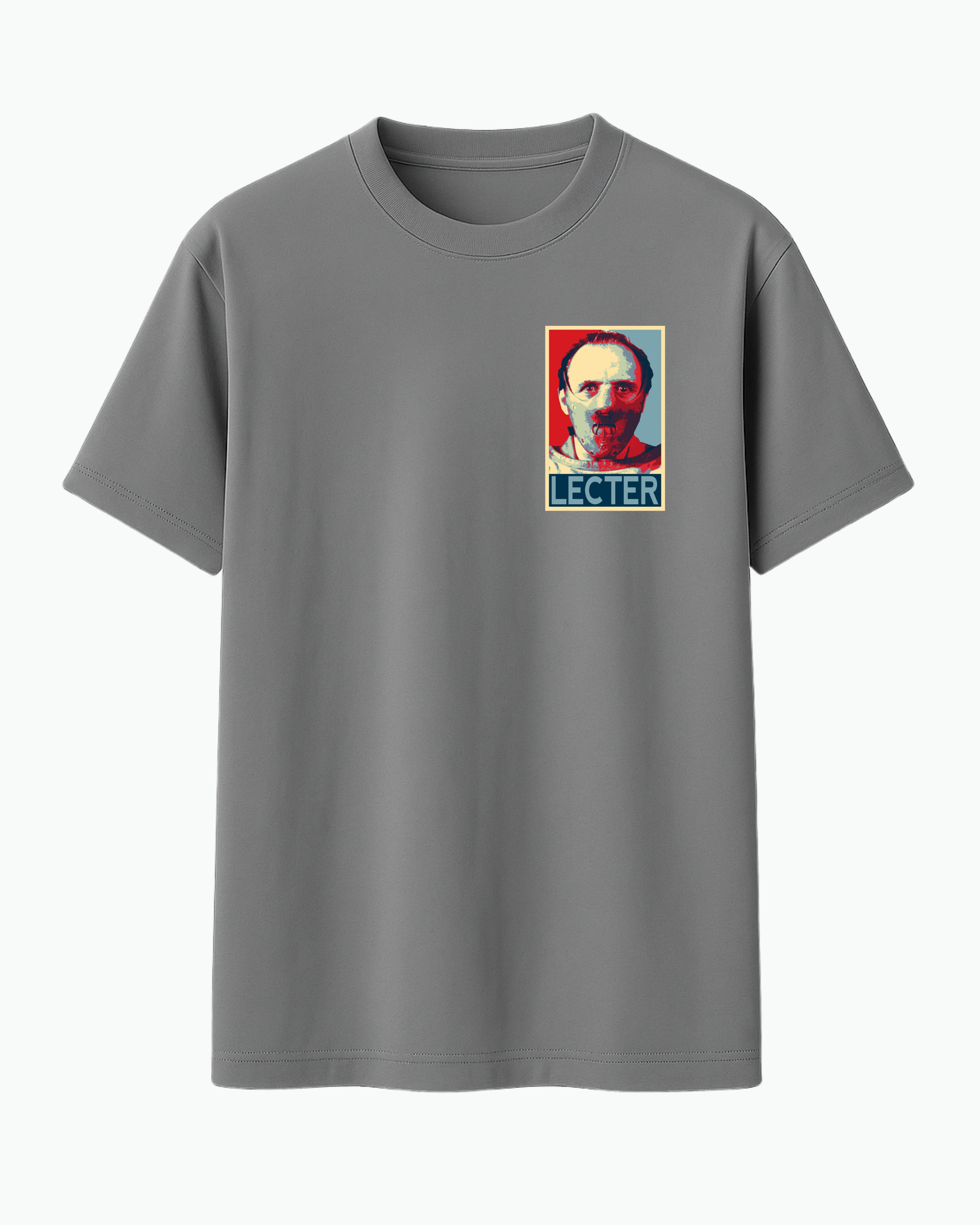 Hannibal Lecter Pop-Art T-shirt