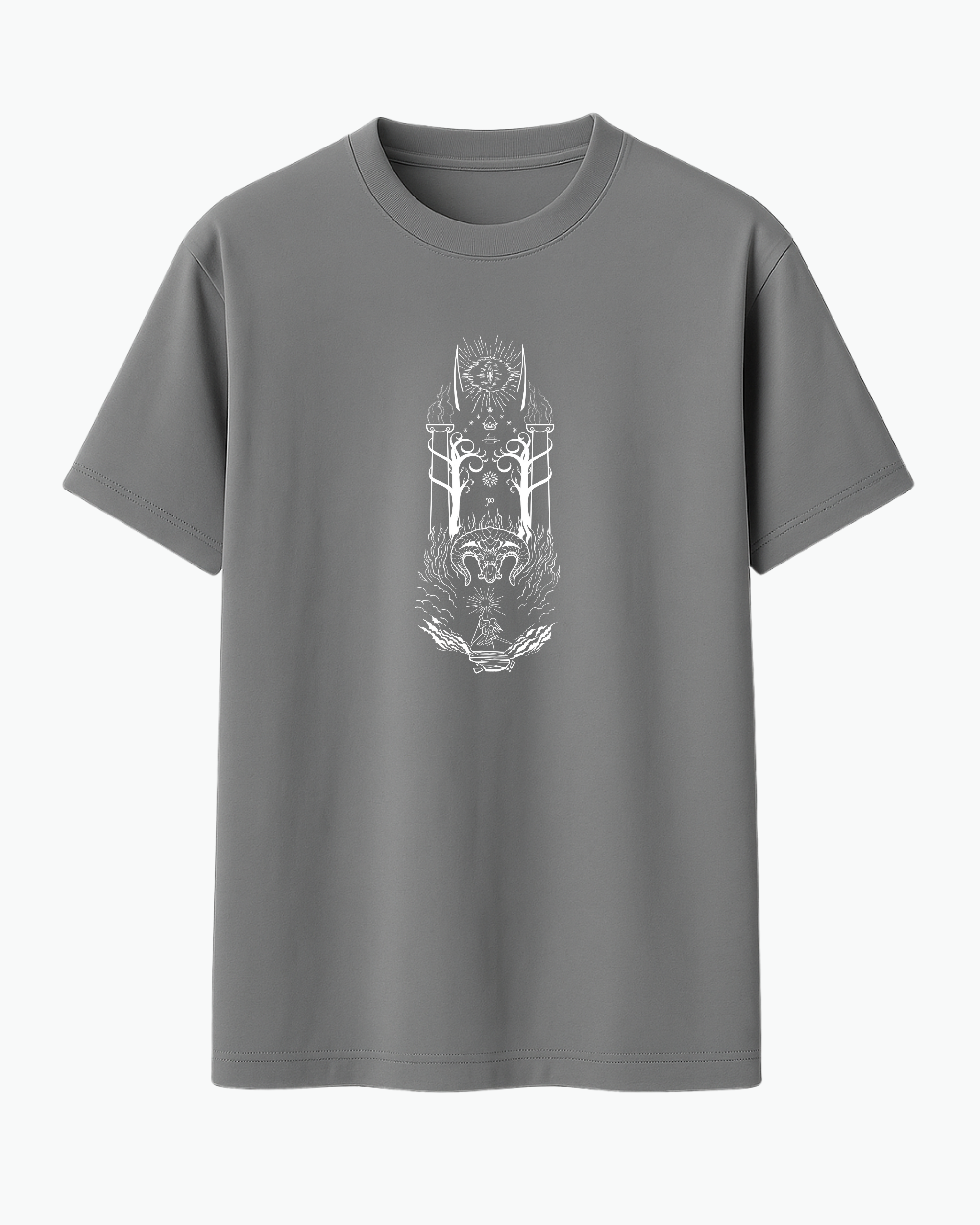 LOTR x Doors of Durin T-shirt