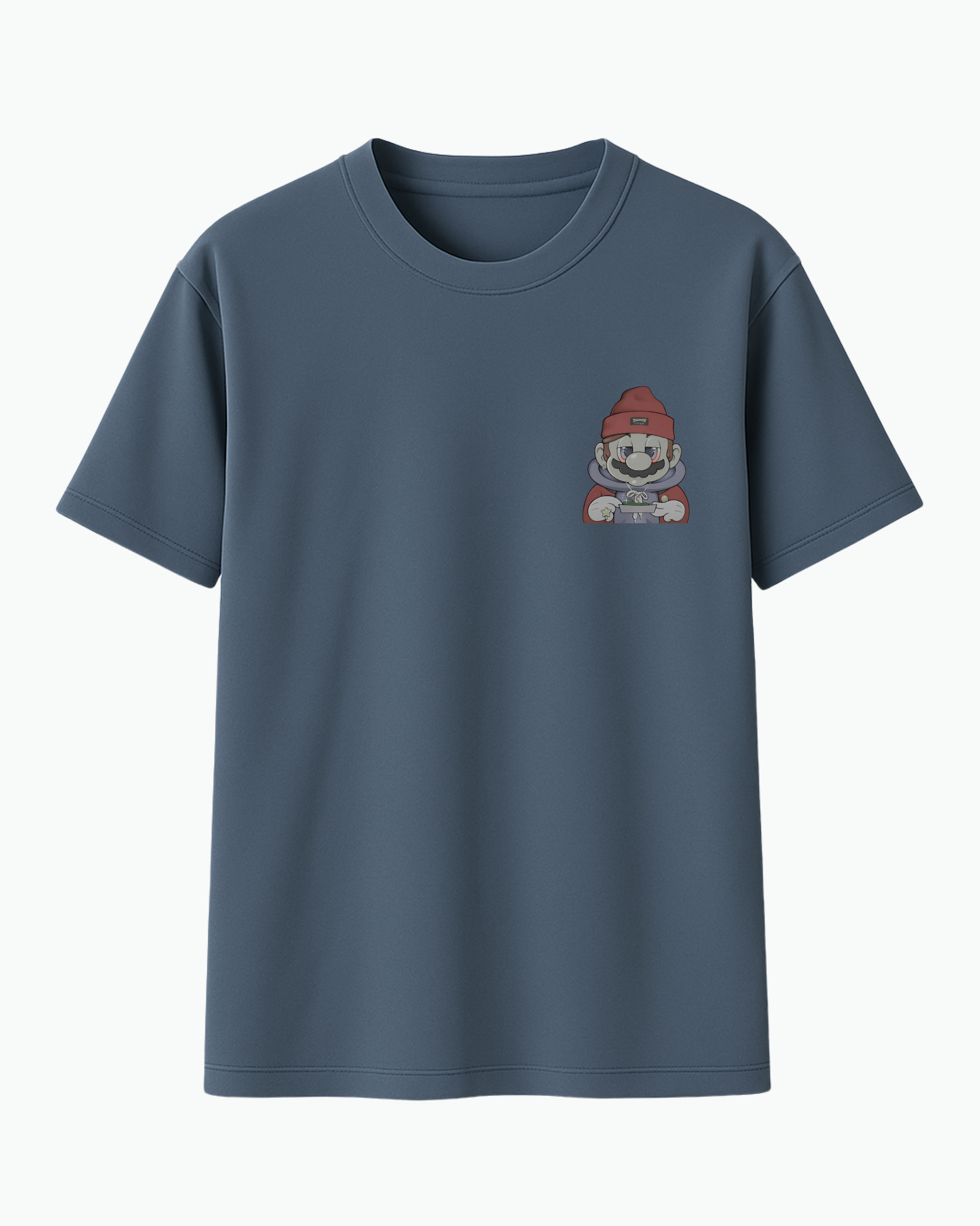Thug Life Mario T-shirt