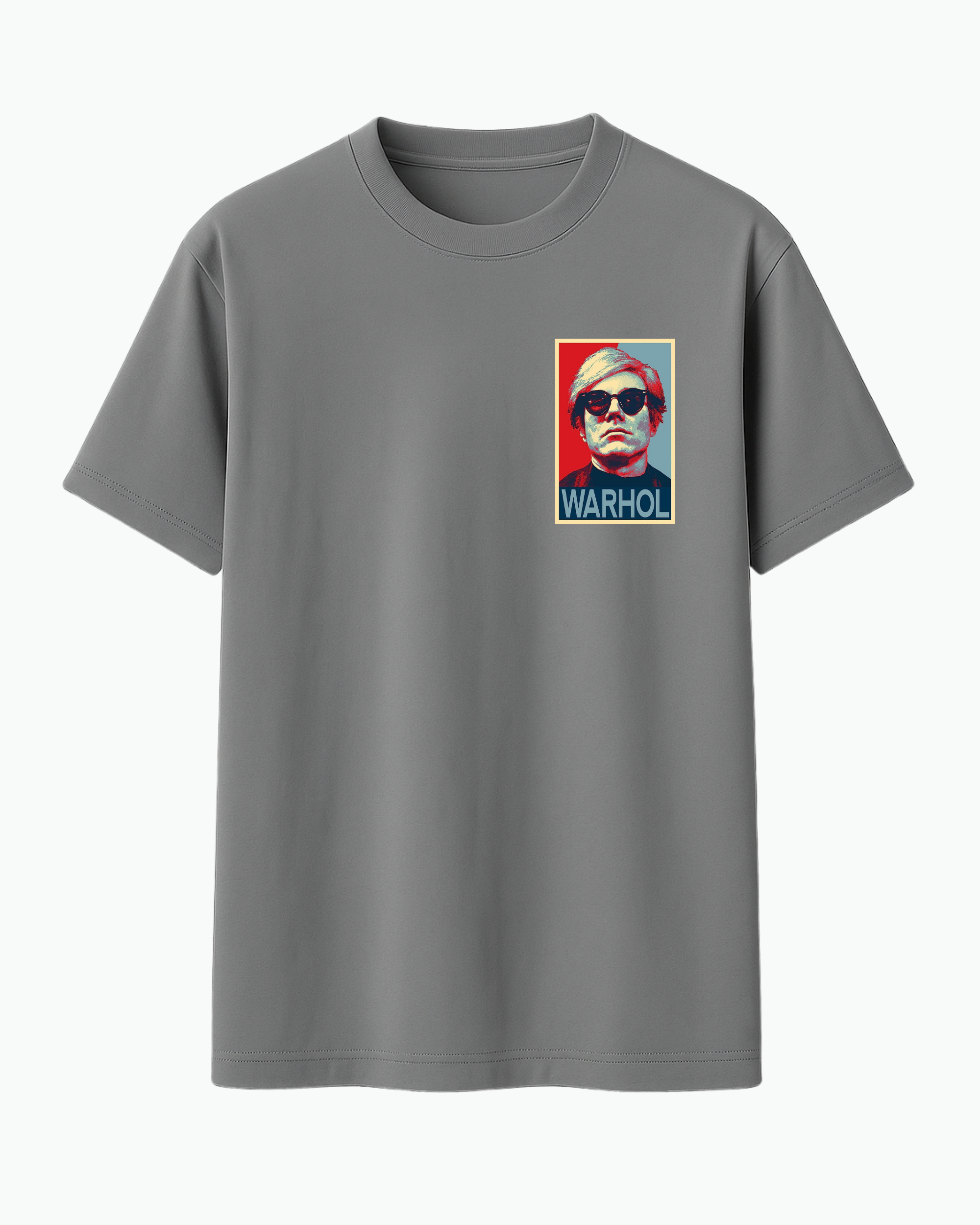 Andy Warhol Pop-Art T-shirt