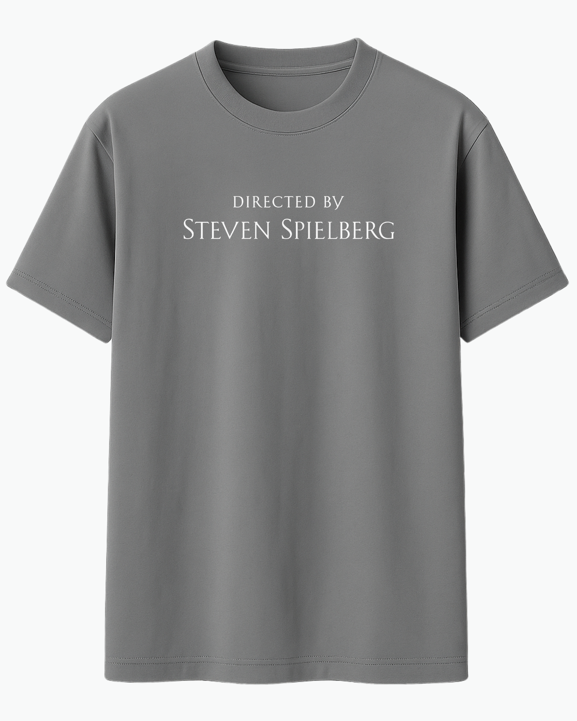 Directed by Steven Spielberg T-shirt