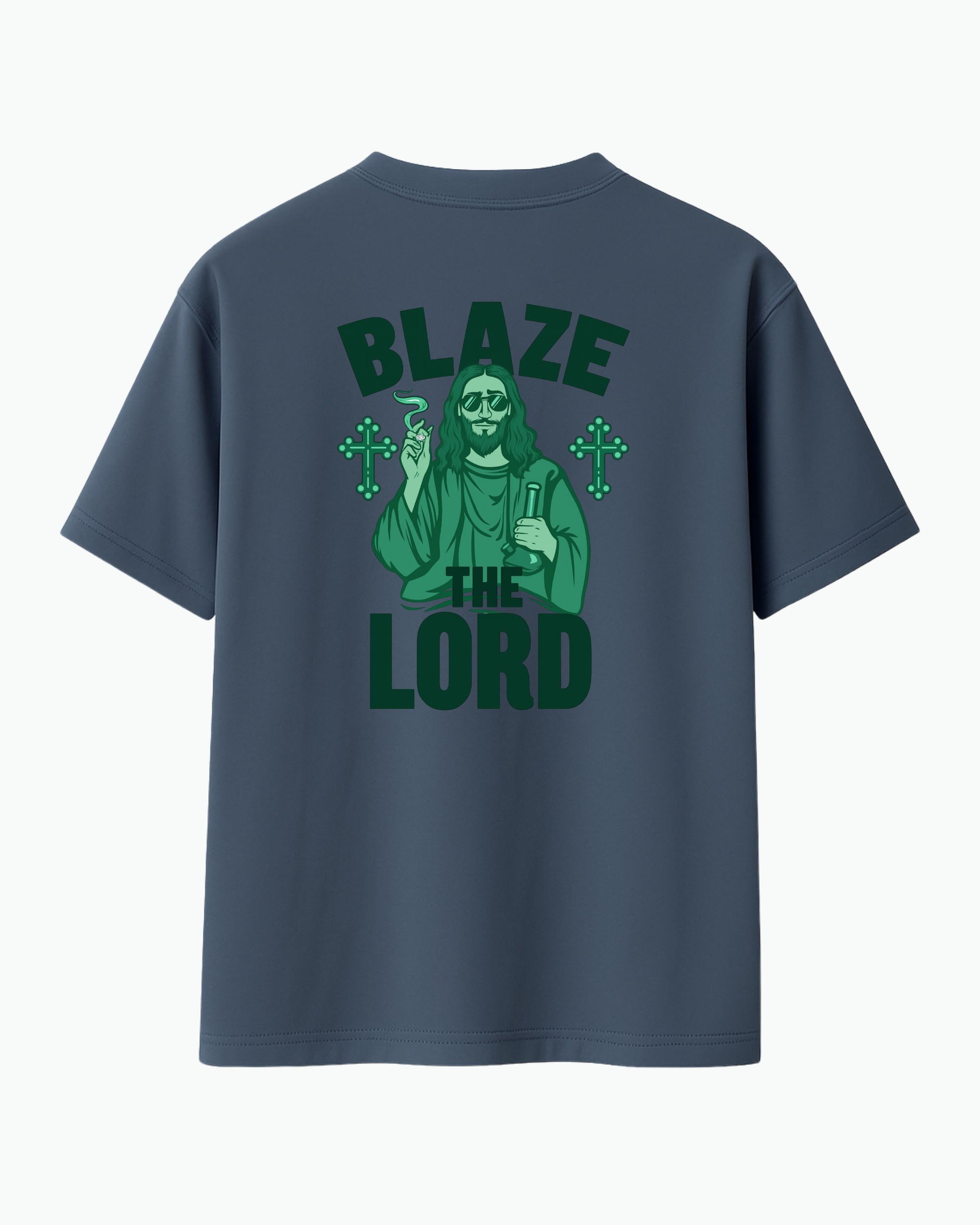 Blaze The Lord T-shirt