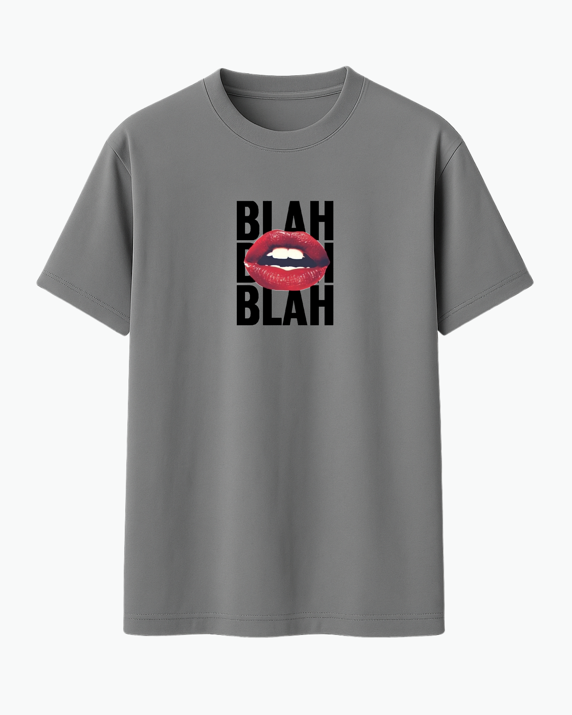 Blah Blah Lips T-shirt