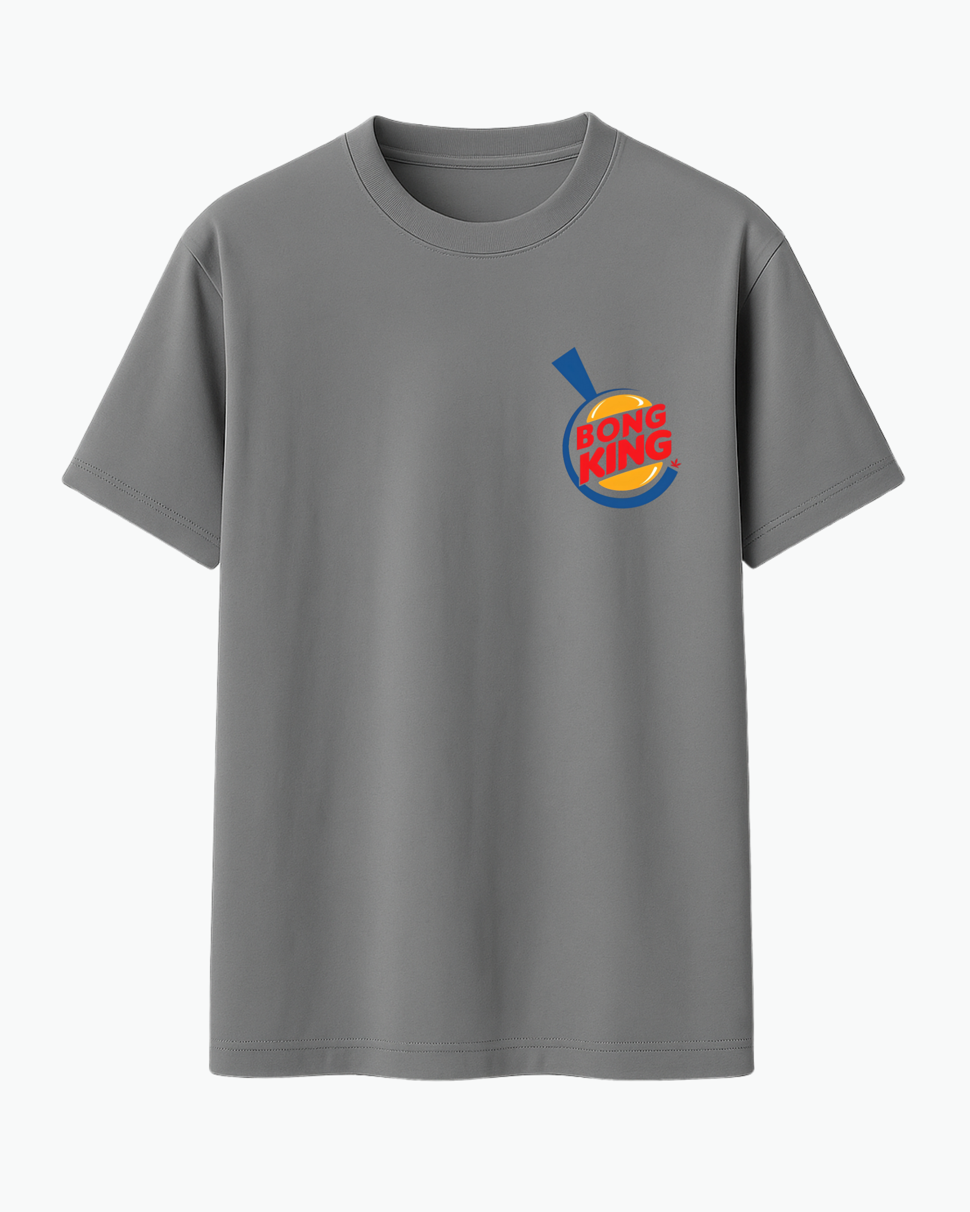 Bong King T-shirt – Fast Food x Chill