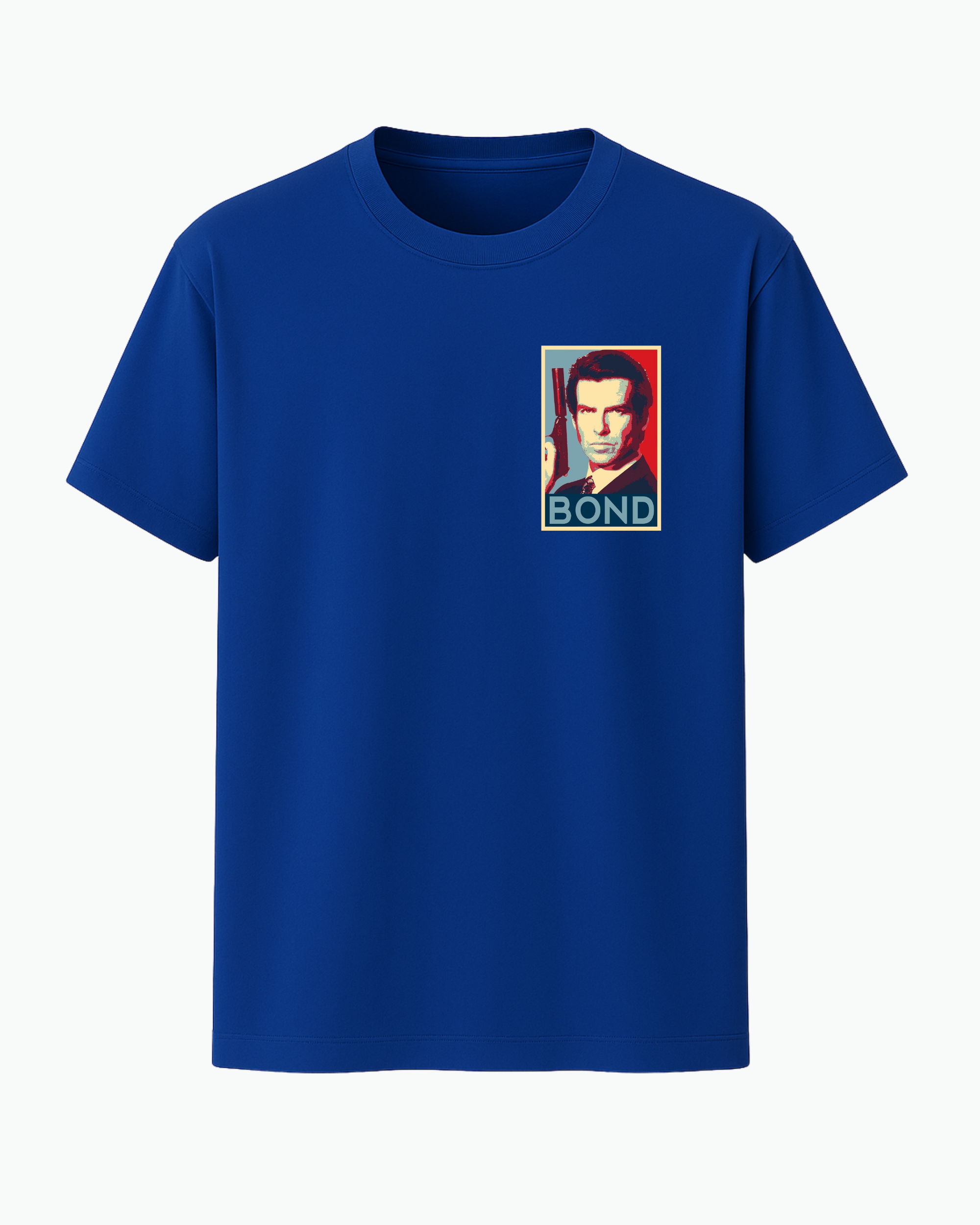 James Bond x 007 Pop-Art T-shirt
