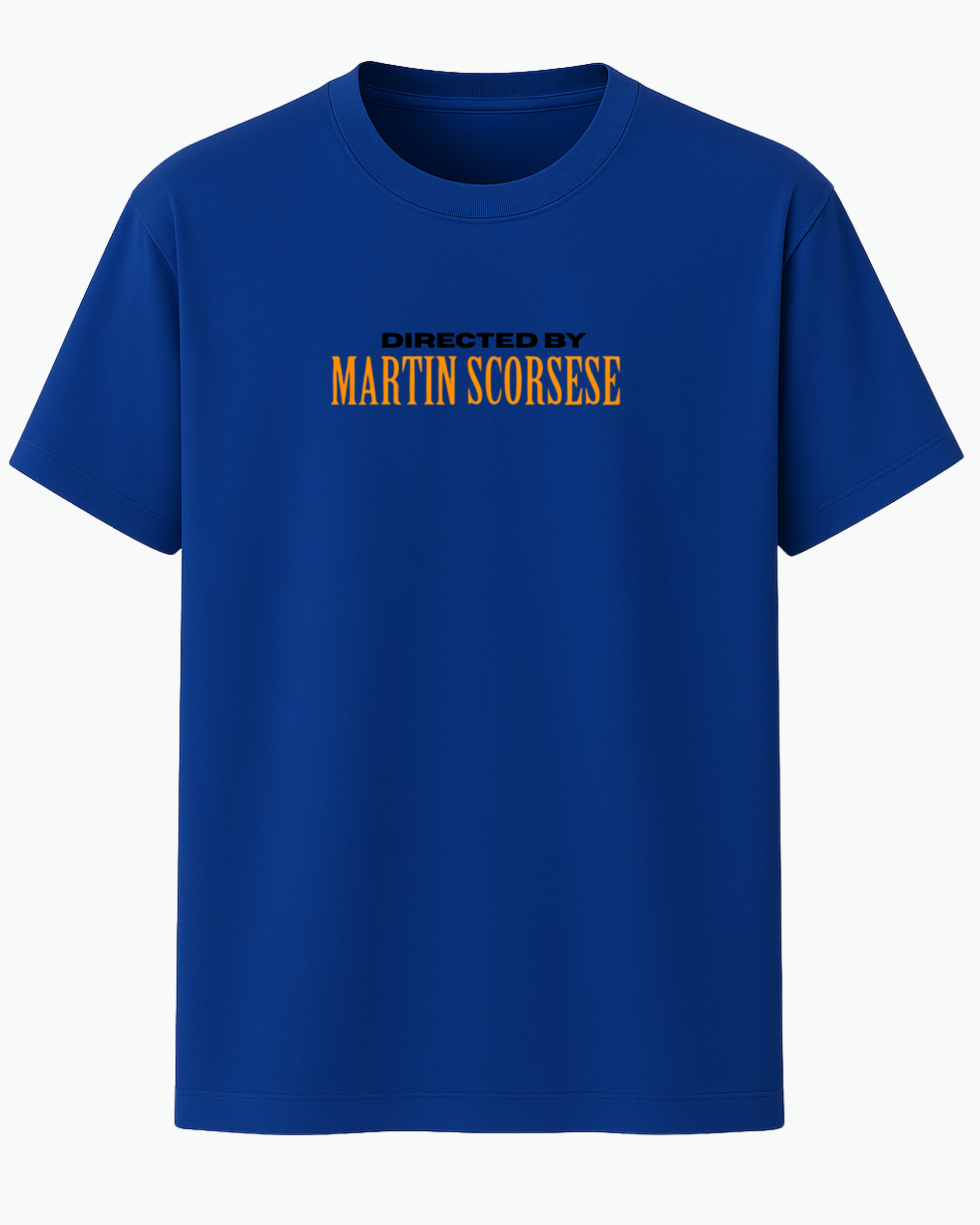 Directed by Martin Scorsese T-shirt