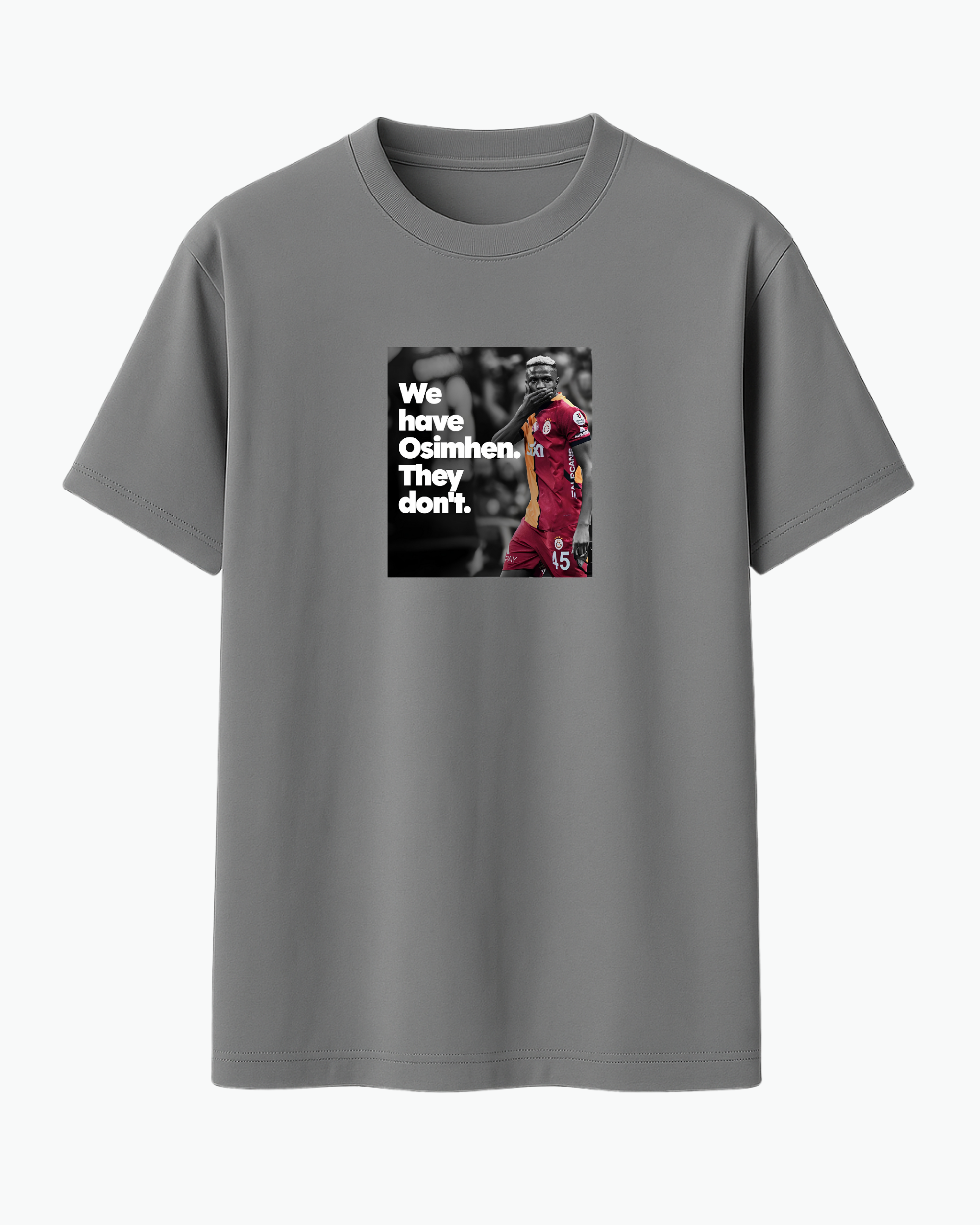 Solo il Gala We Have Osimhen T-shirt