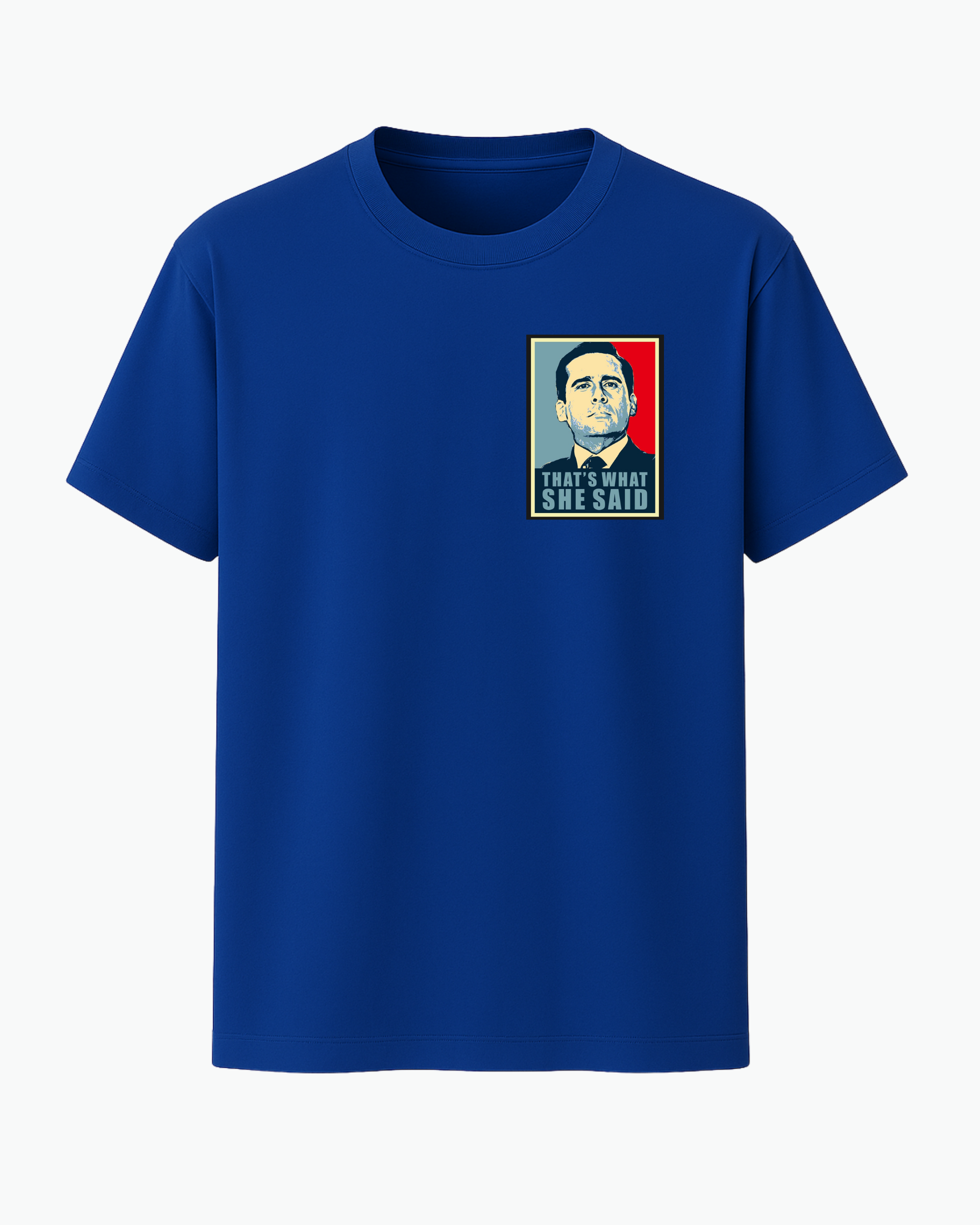 Michael Scott “That’s What She Said” T-shirt