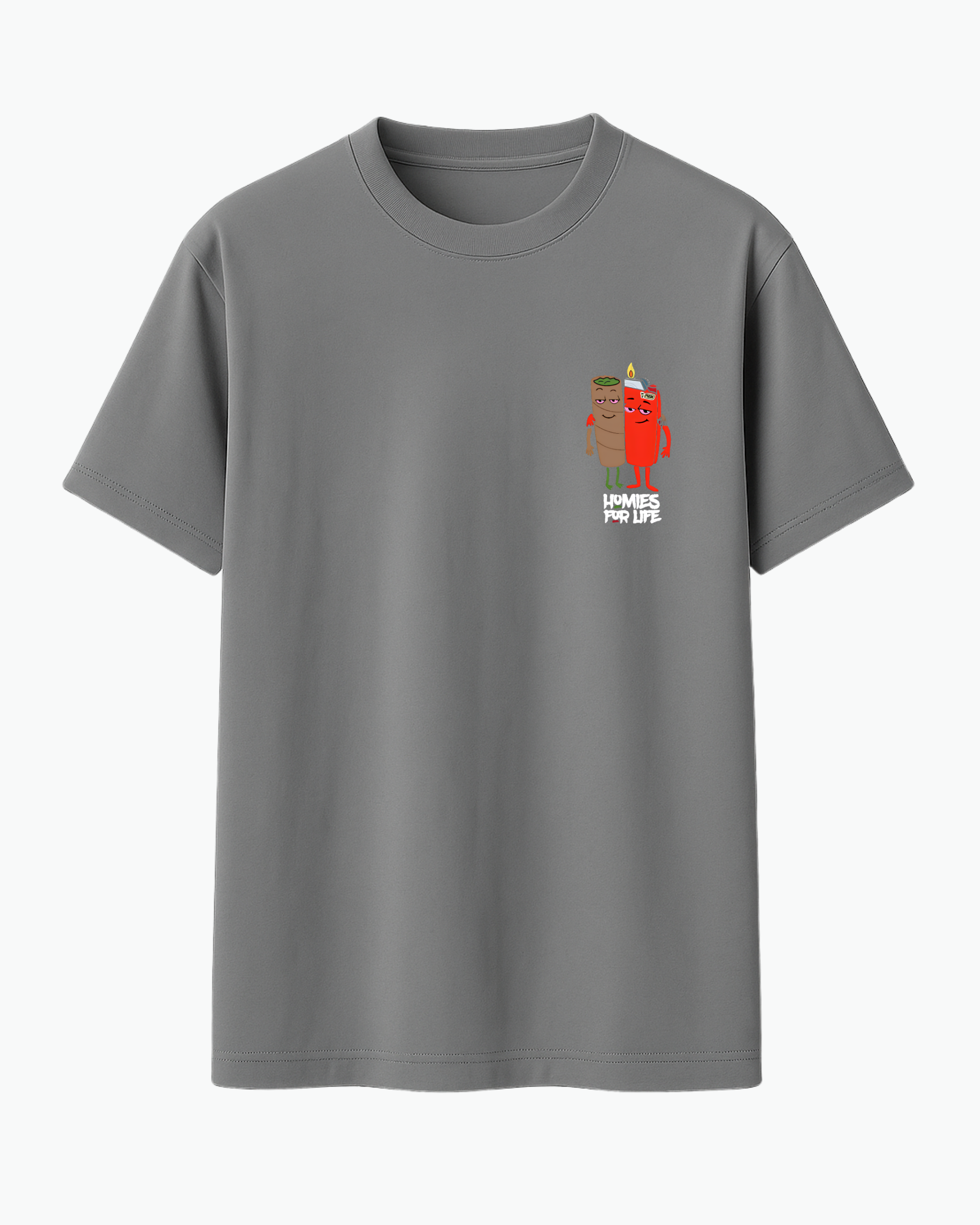 Homies for Life T-shirt