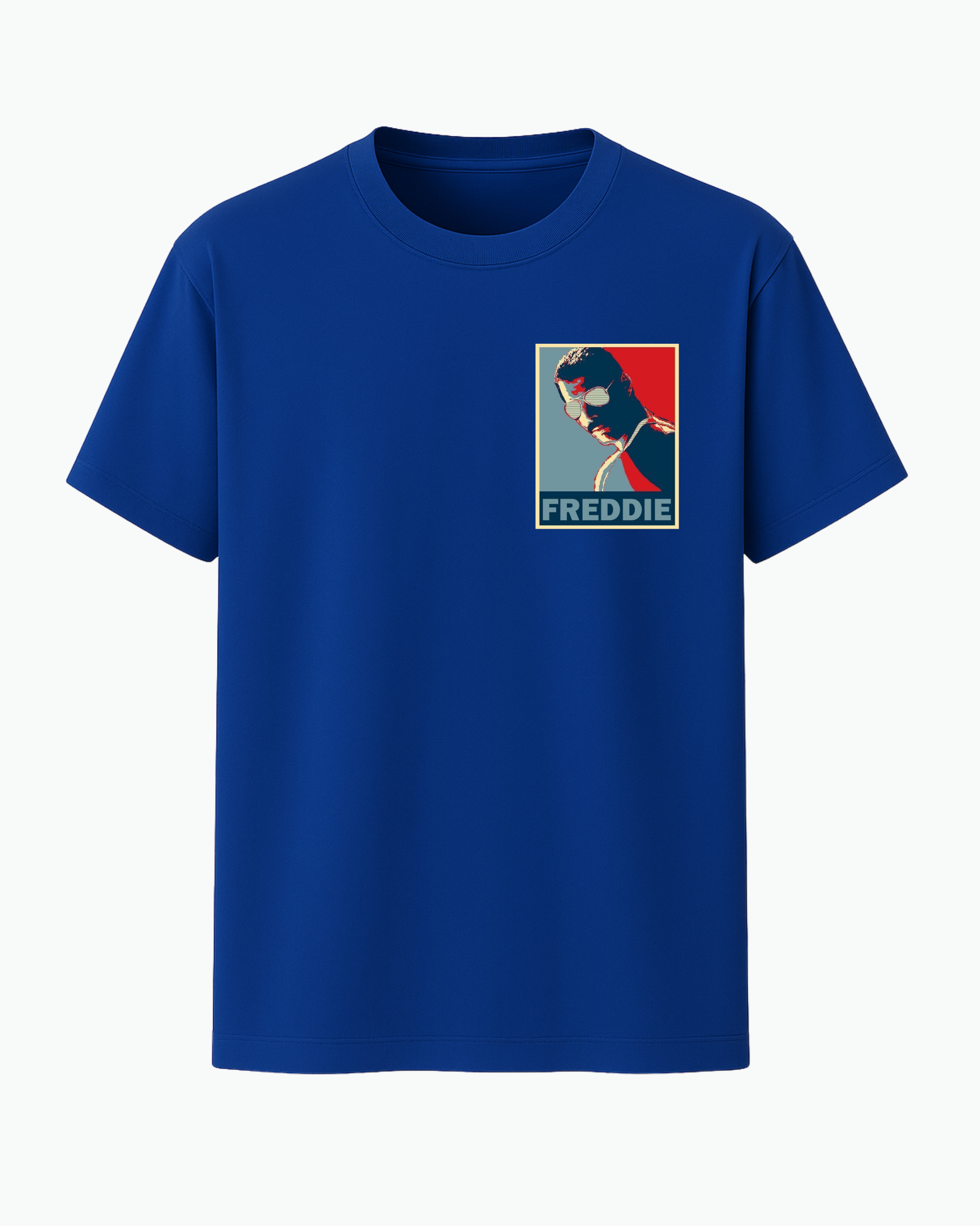 Freddie Mercury Pop-Art T-shirt