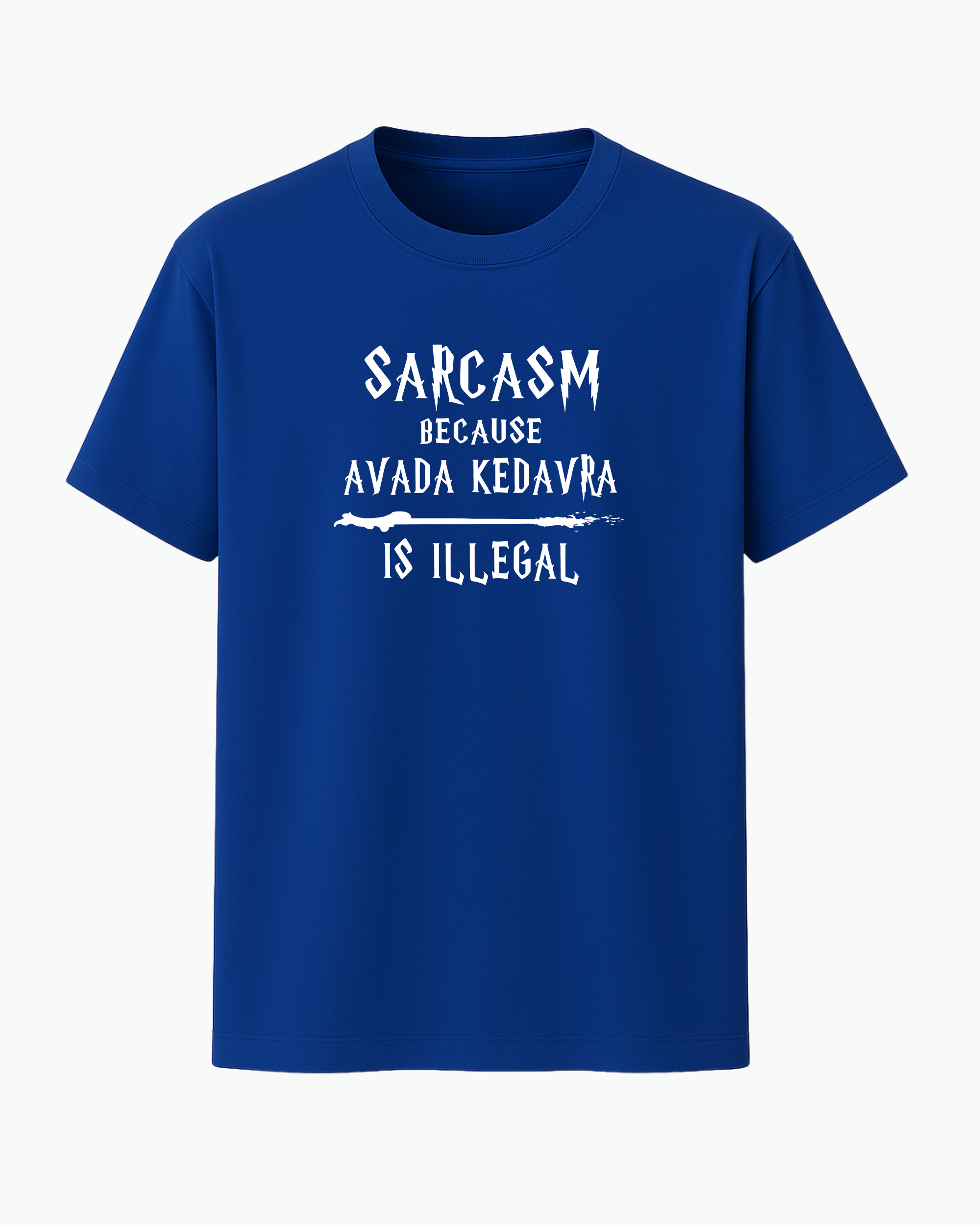 Harry Potter x Sarcasm T-shirt
