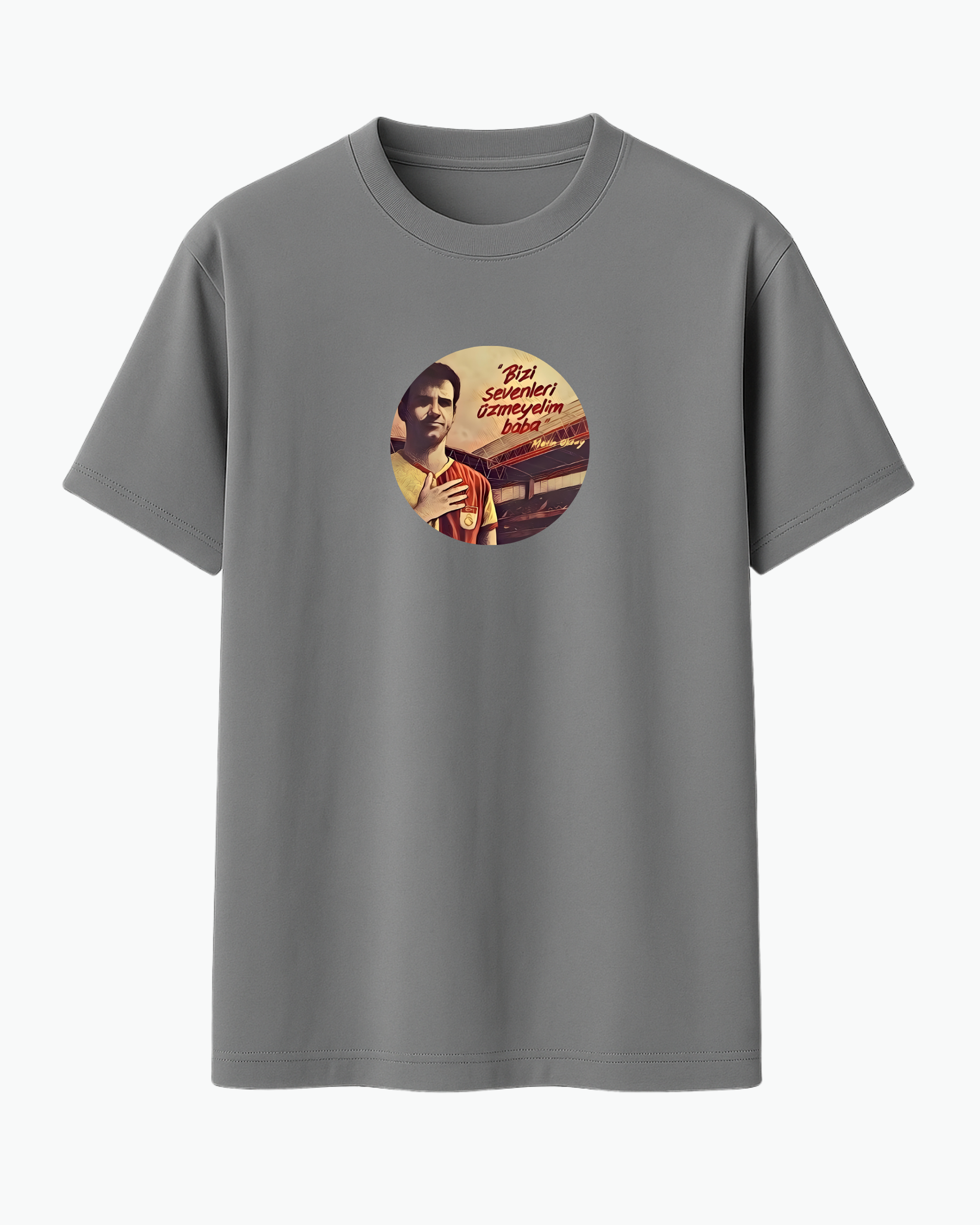 Solo il Gala “Bizi Sevenleri Üzmeyelim Baba” T-shirt