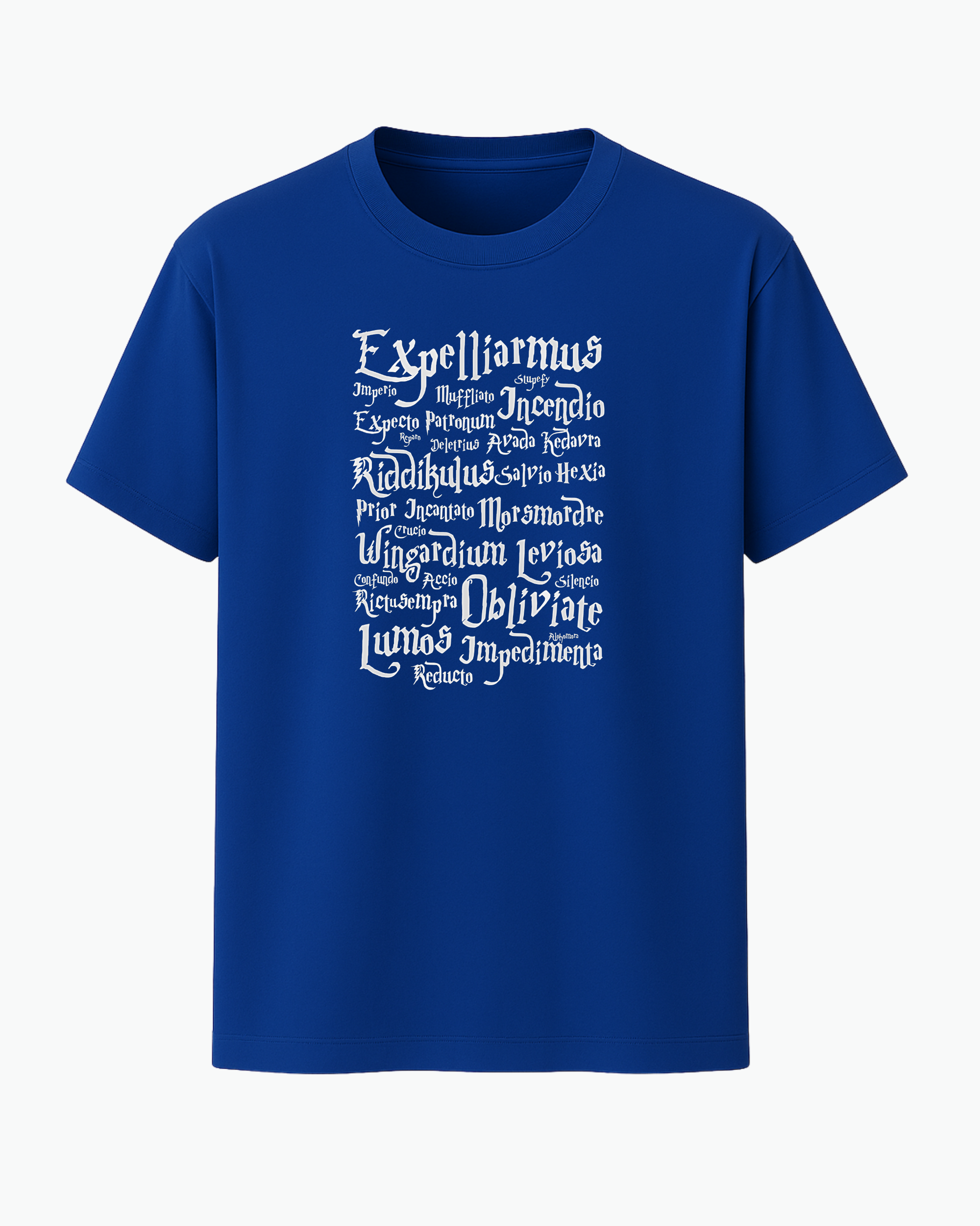Harry Potter x Büyüler T-shirt
