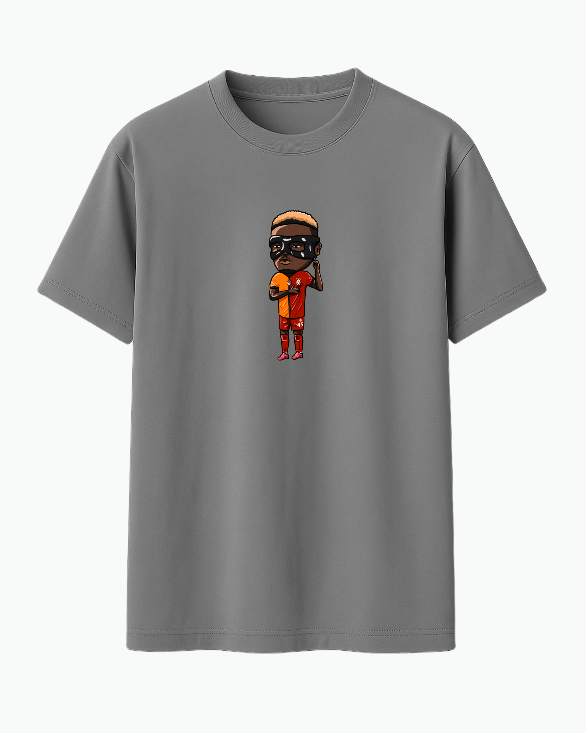 Solo il Gala Osimhen Figür T-Shirt