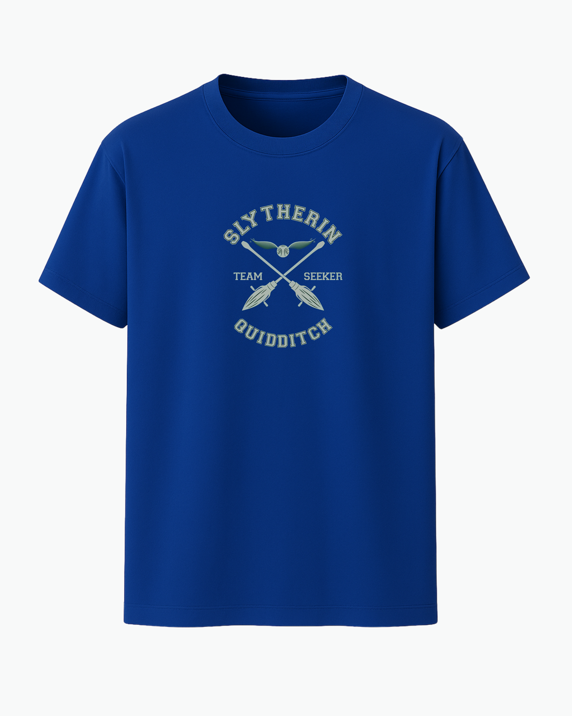 Harry Potter x Slytherin Quidditch T-shirt