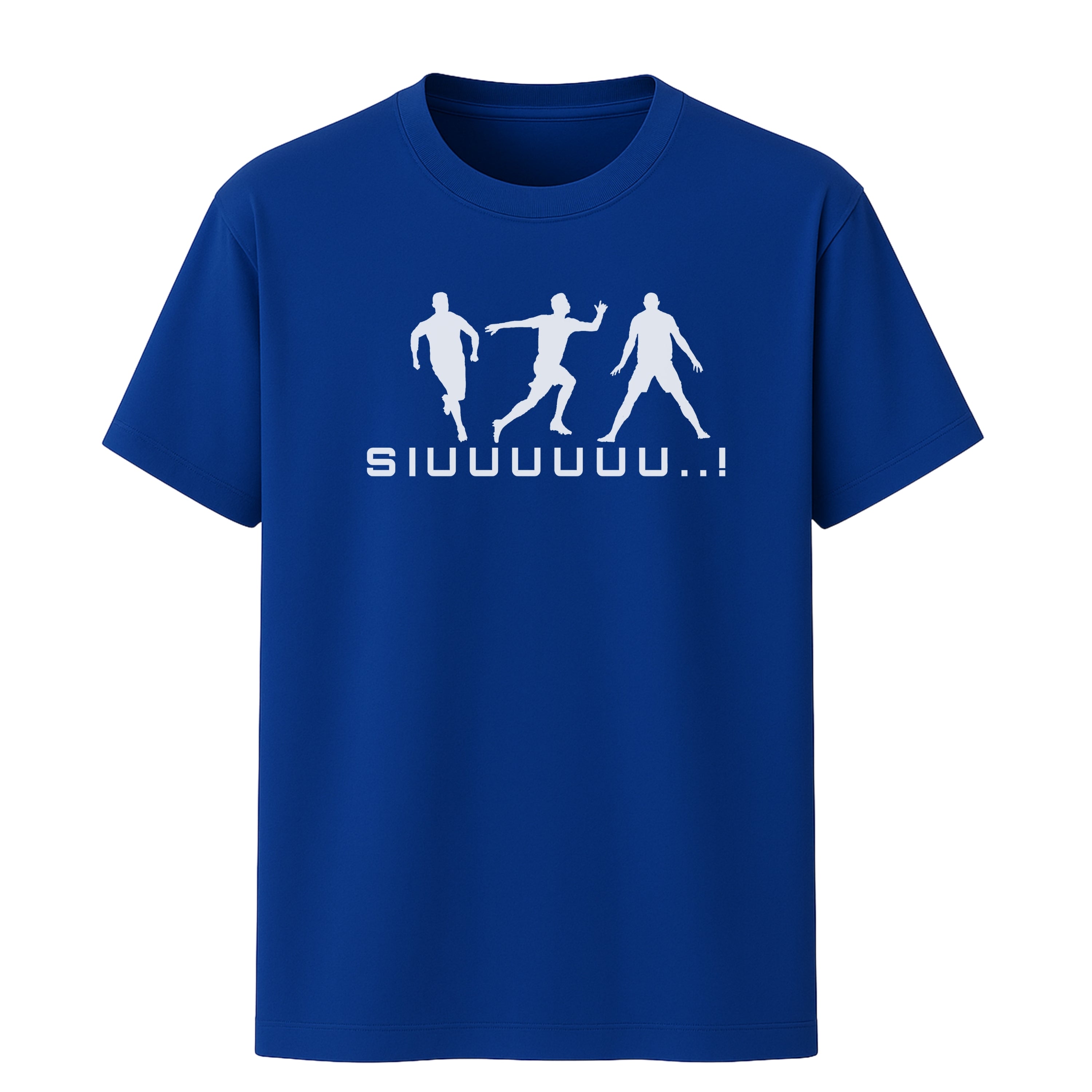 Ronaldo X SIUU Futbol Tişört