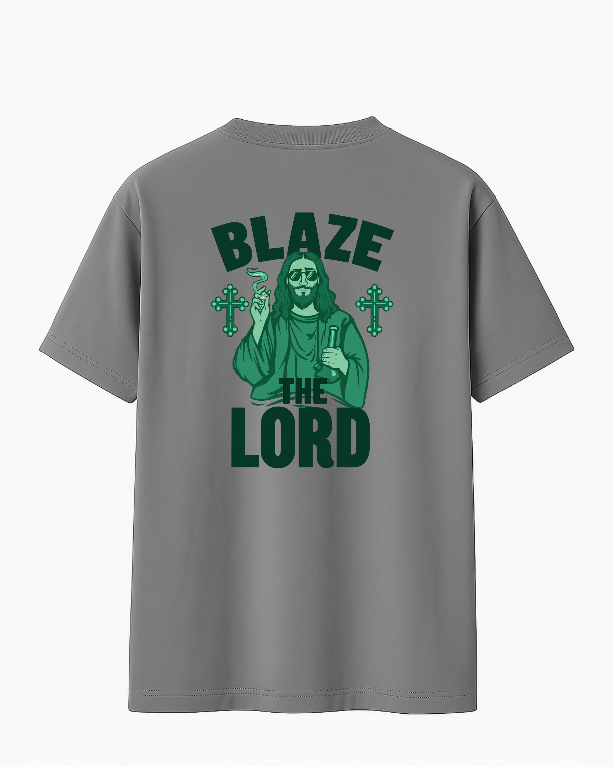 Blaze The Lord T-shirt