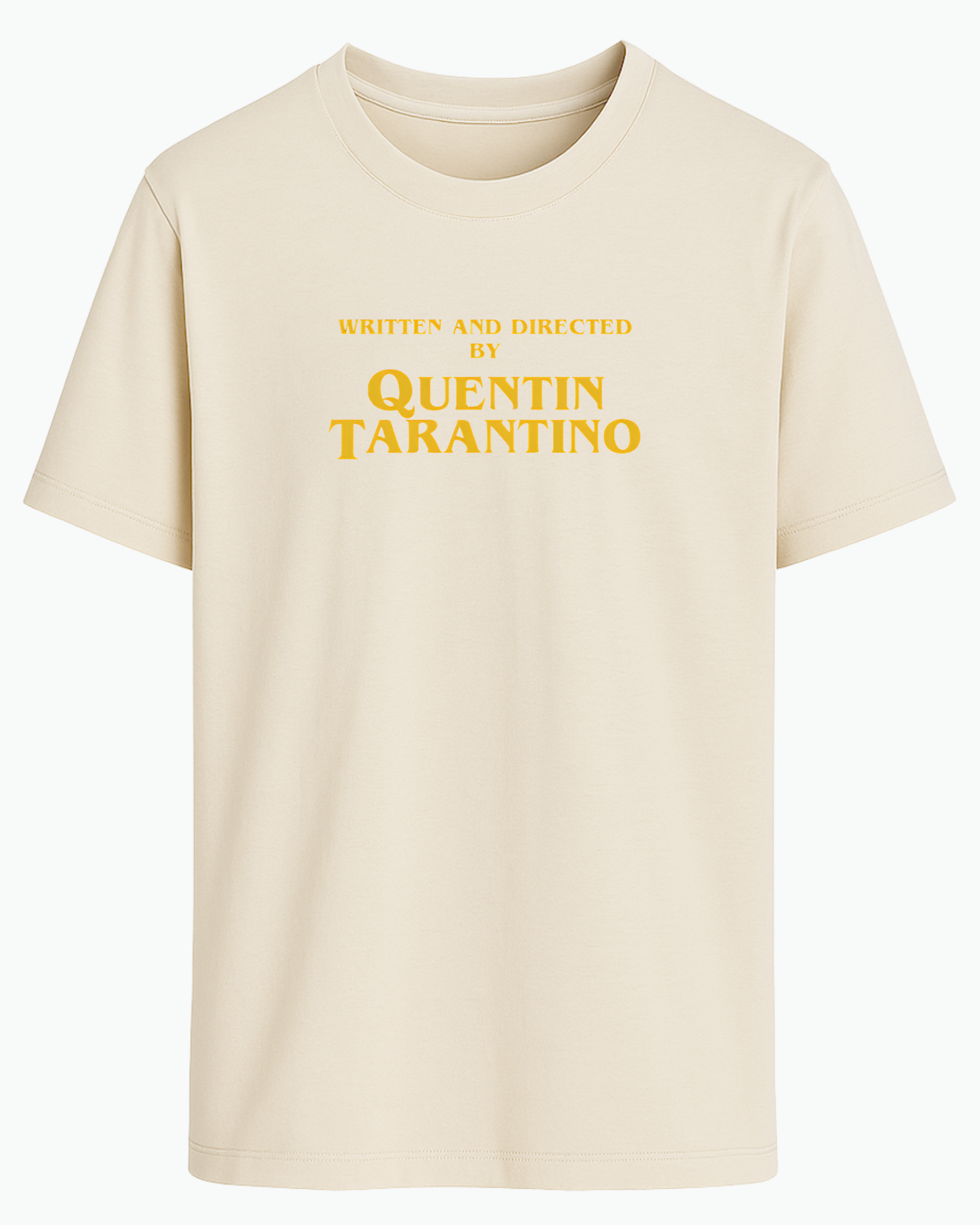 Directed by Quentin Tarantino Tişört
