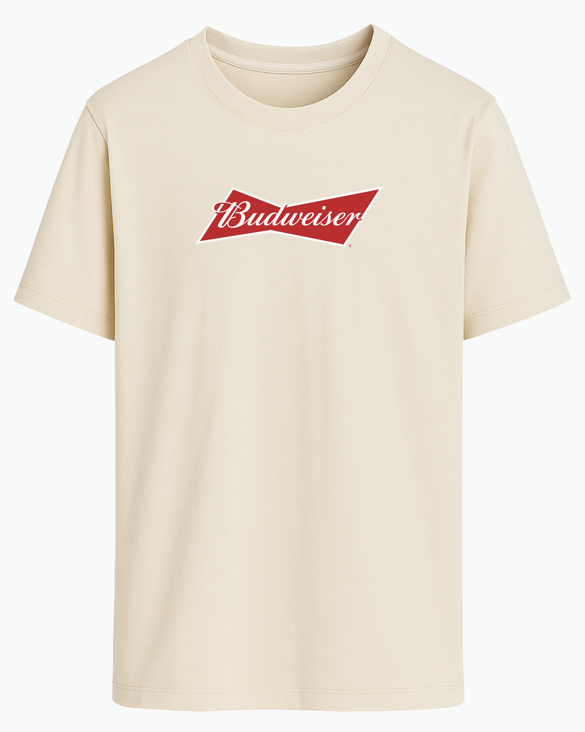 Budweiser Parodi Tişört