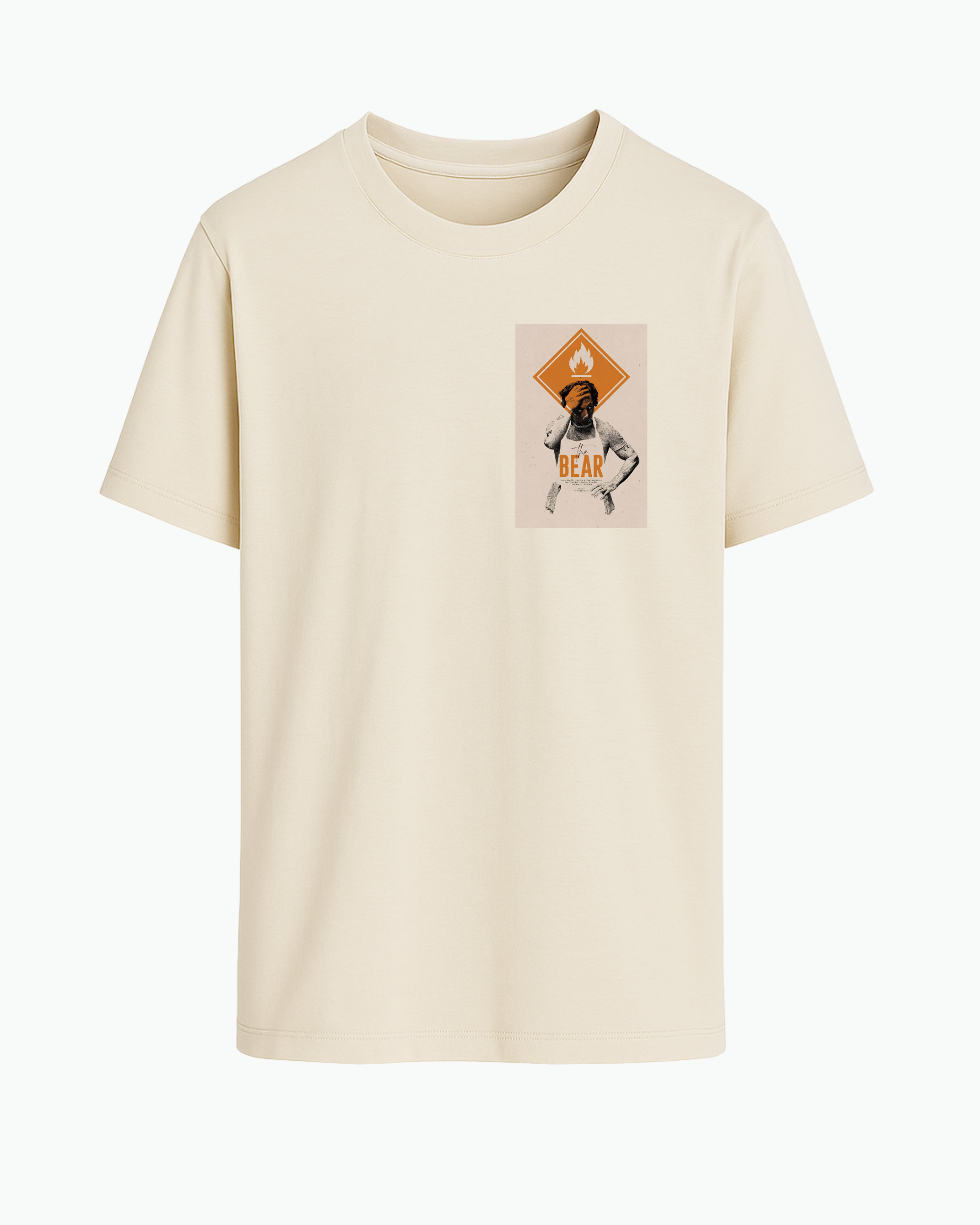 The Bear x Şef Modu T-shirt