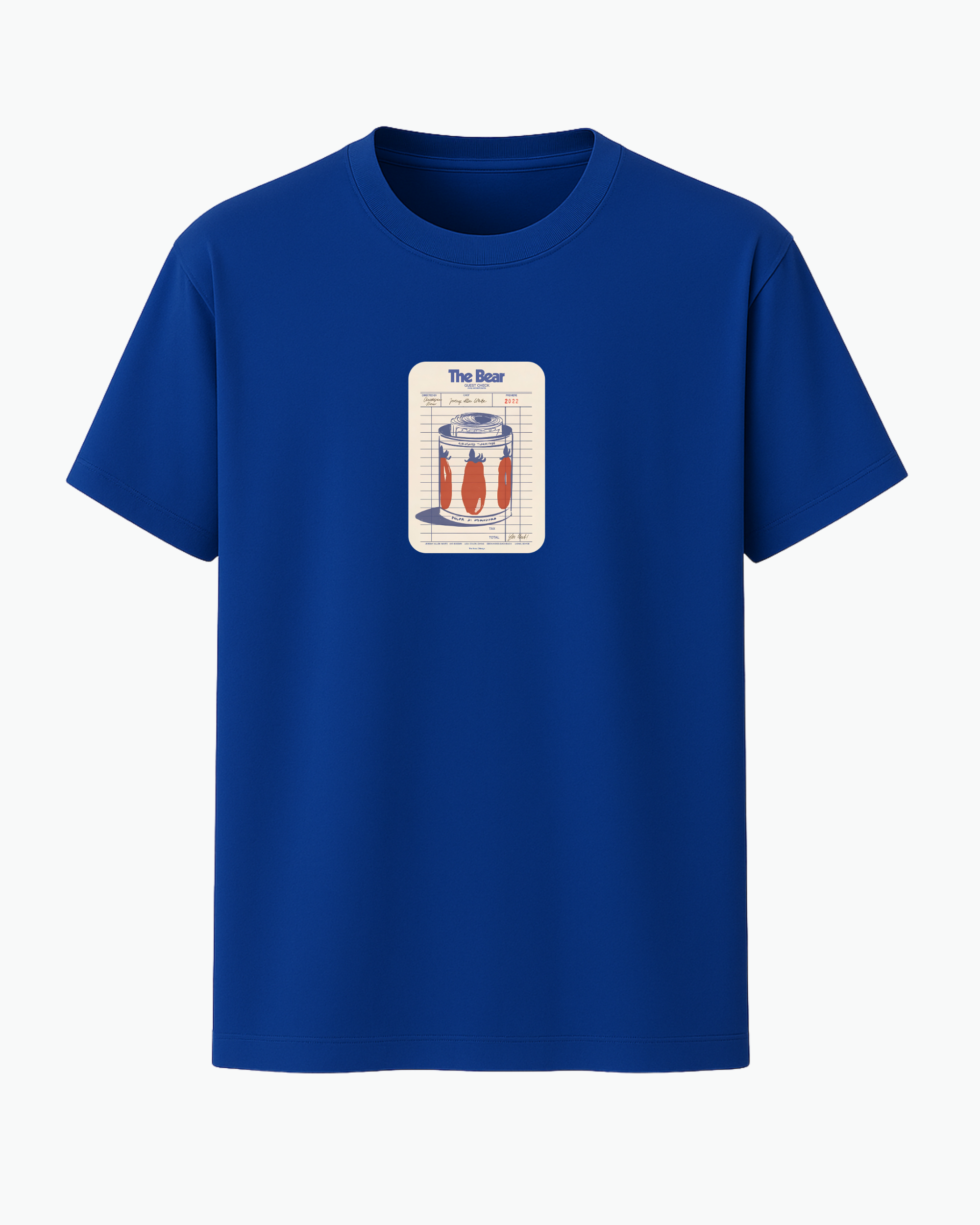 The Bear x Rich Tomato Can T-shirt