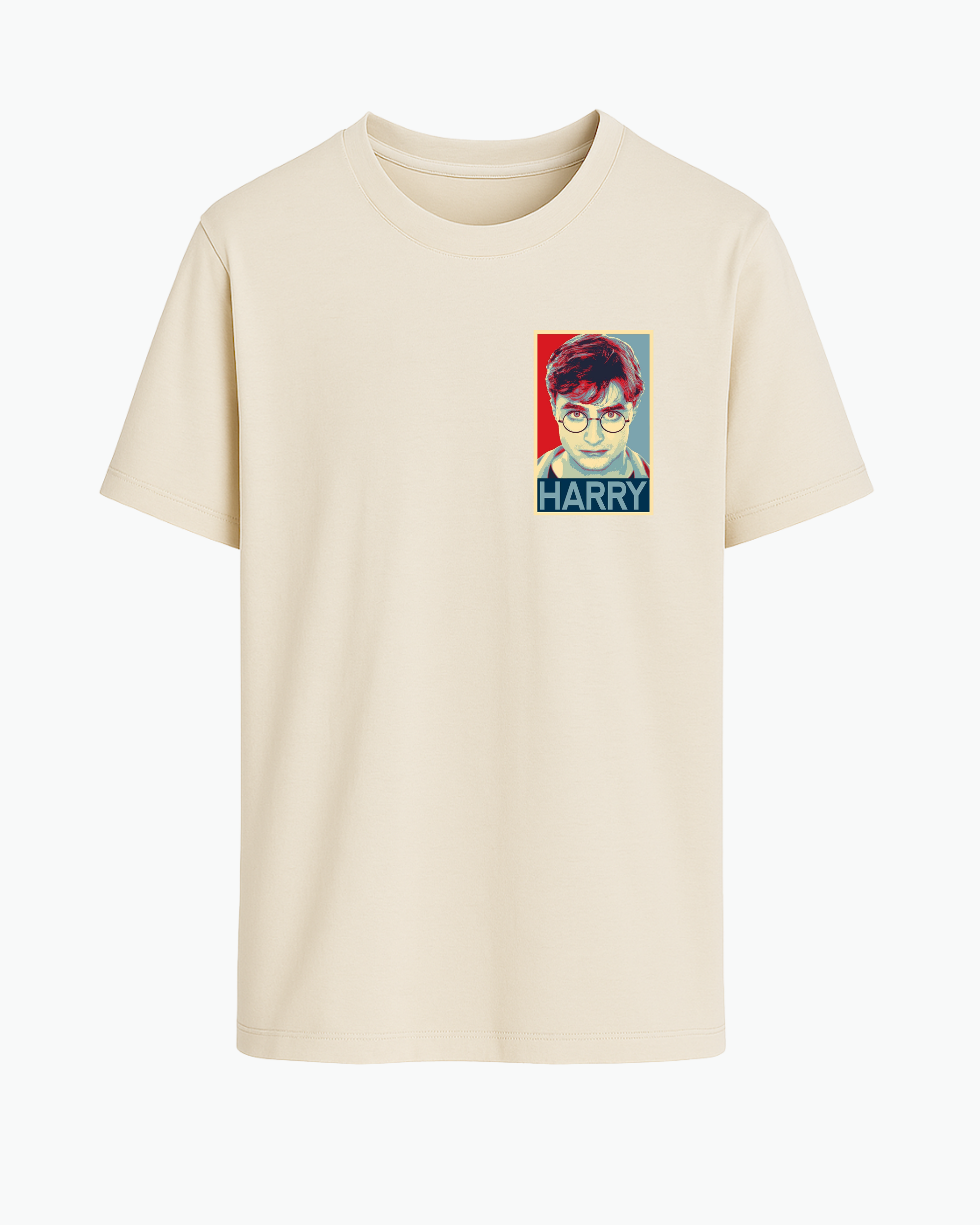Harry Potter Pop-Art T-shirt