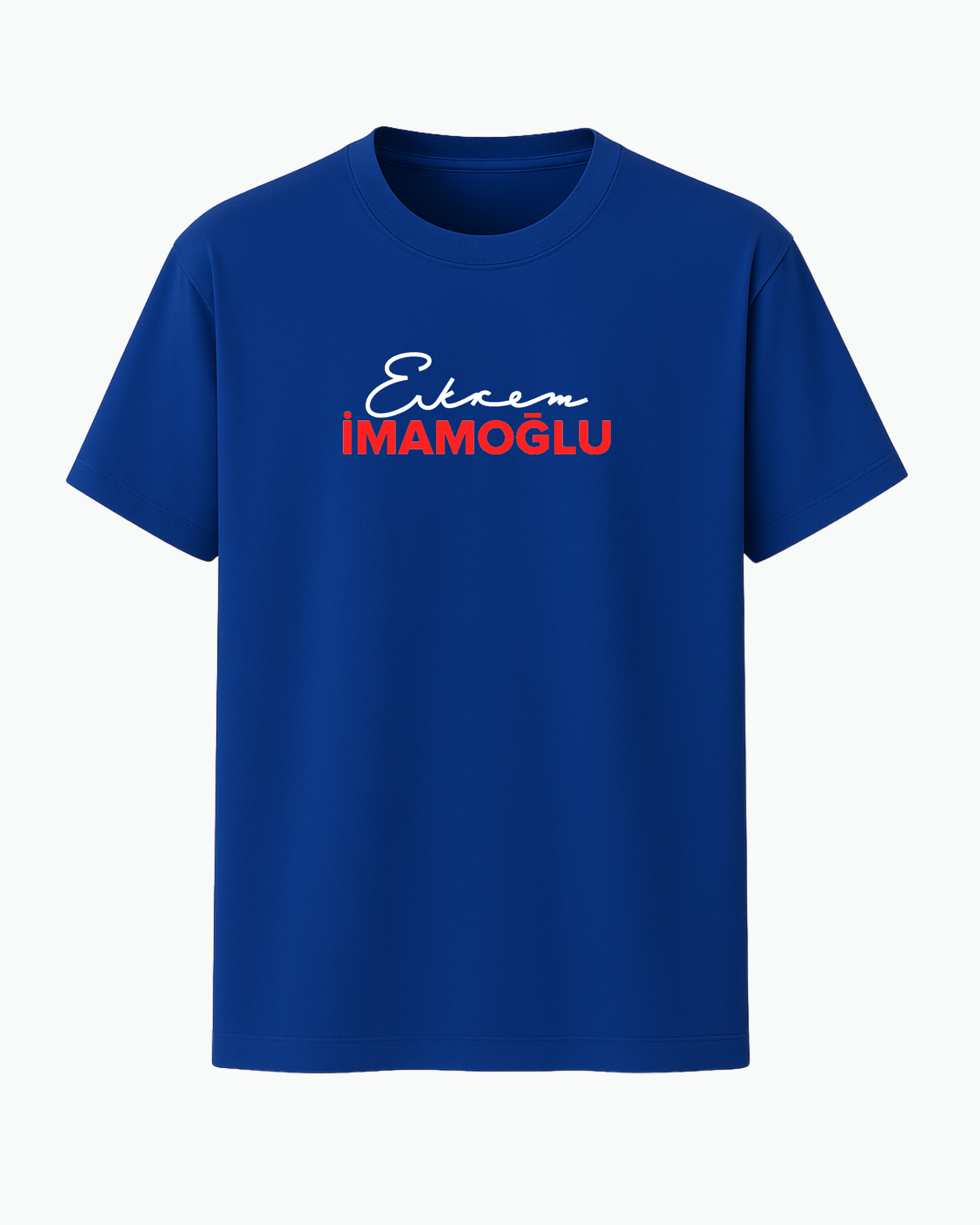 Ekrem İmamoğlu İmza T-shirt