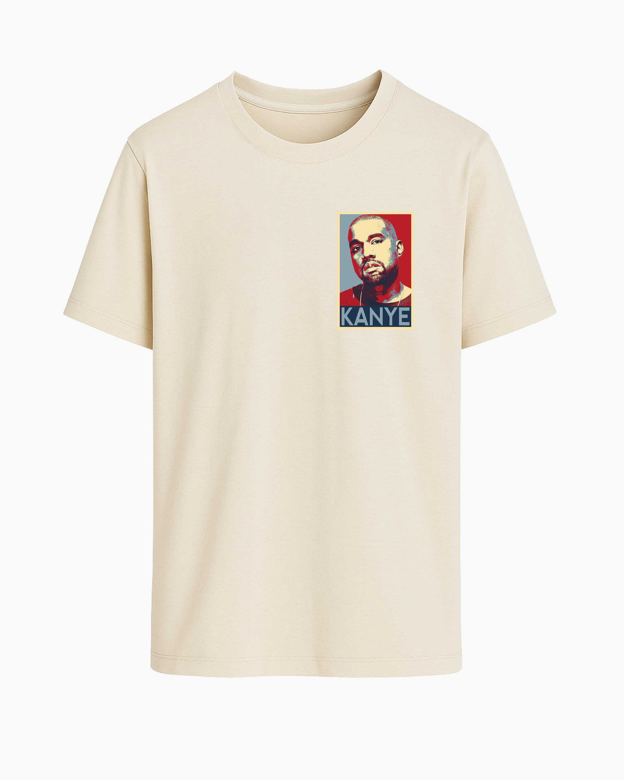 Kanye West Pop-Art T-shirt
