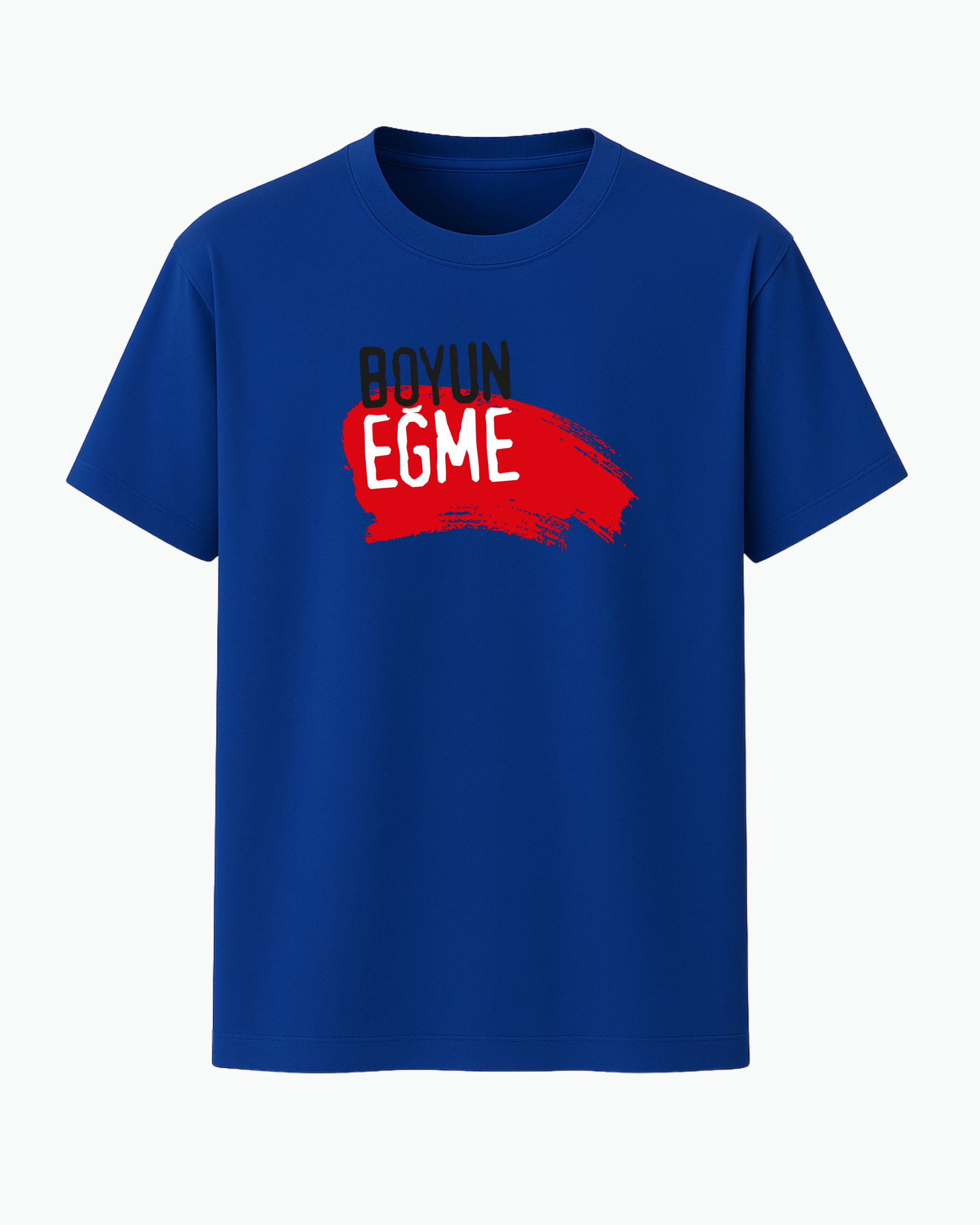 Boyun Eğme T-shirt