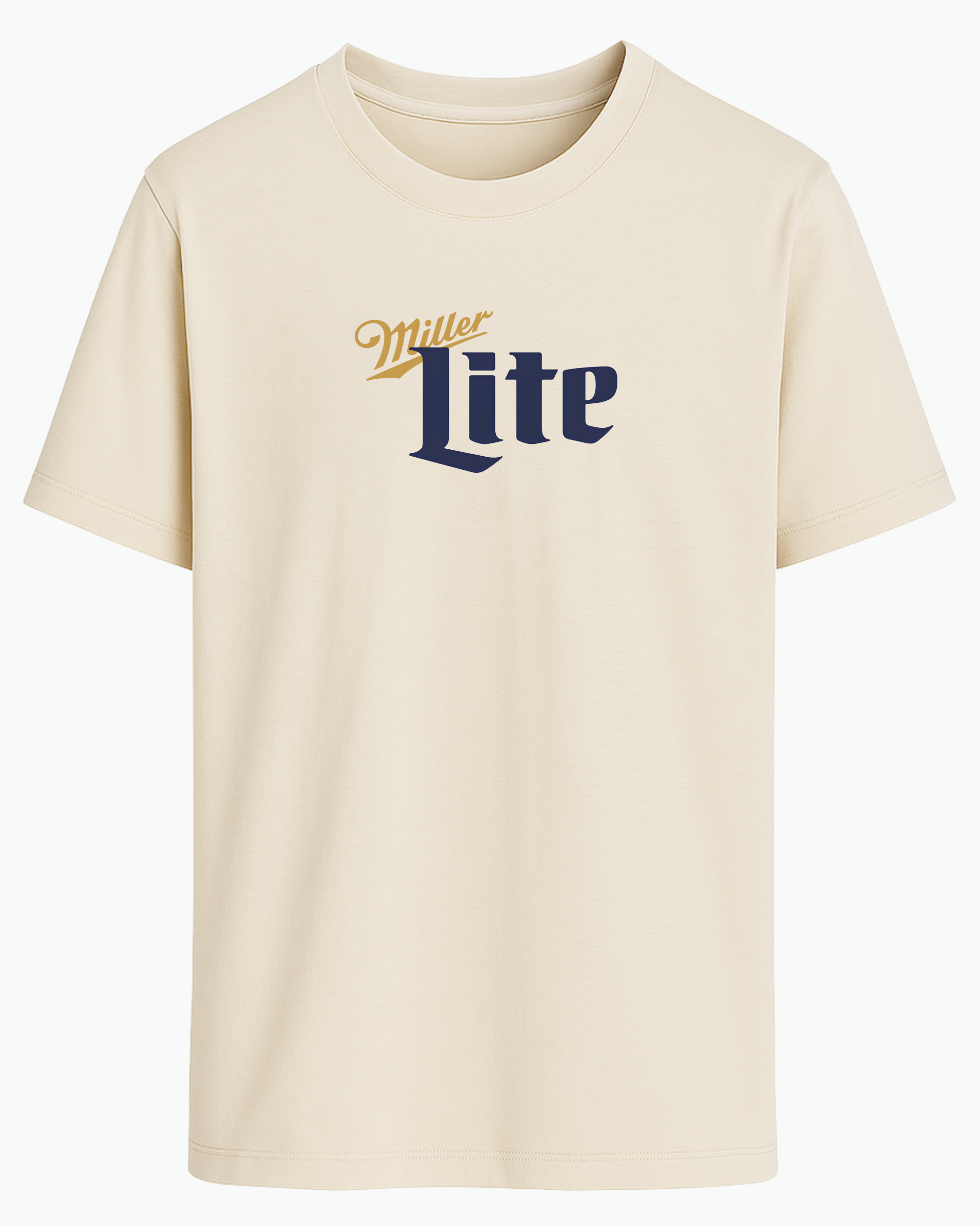Miller Lite Parodi Tişört