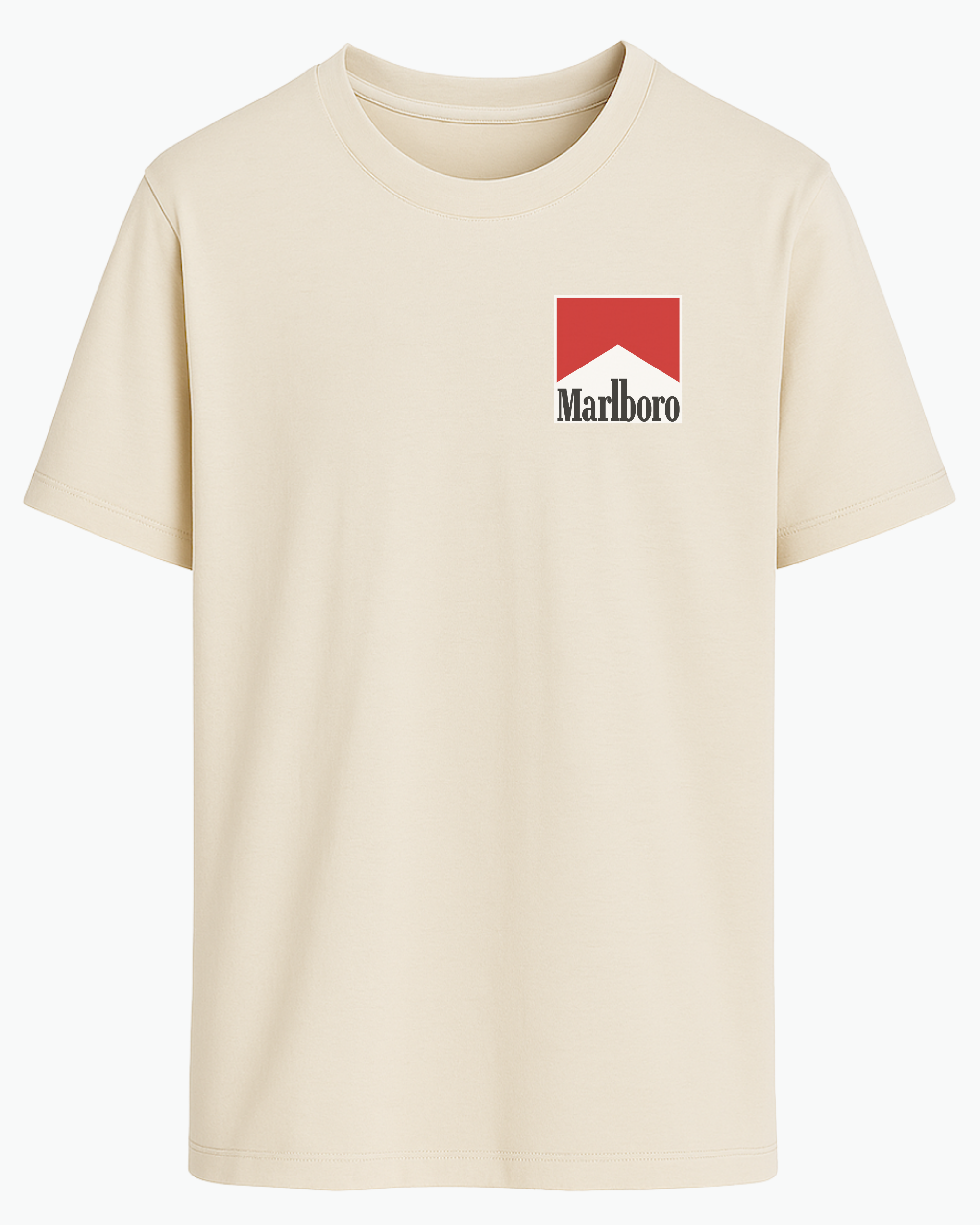 Marlboro Logo Tişört