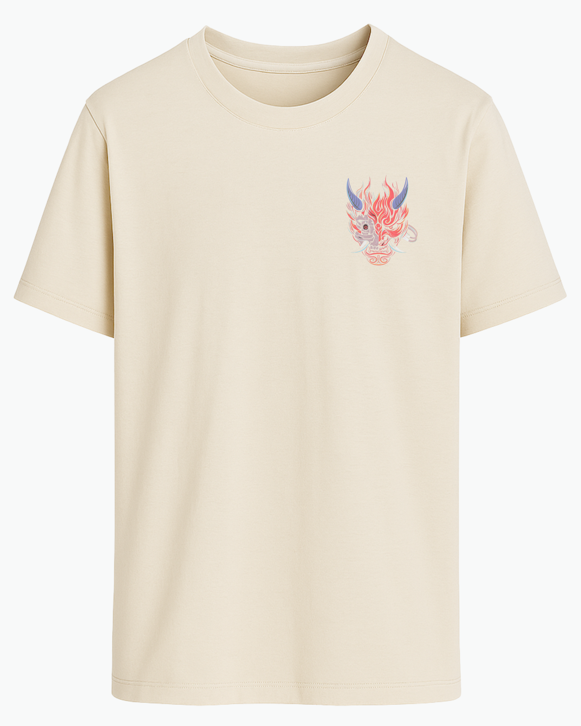 Oni Flame Tişört
