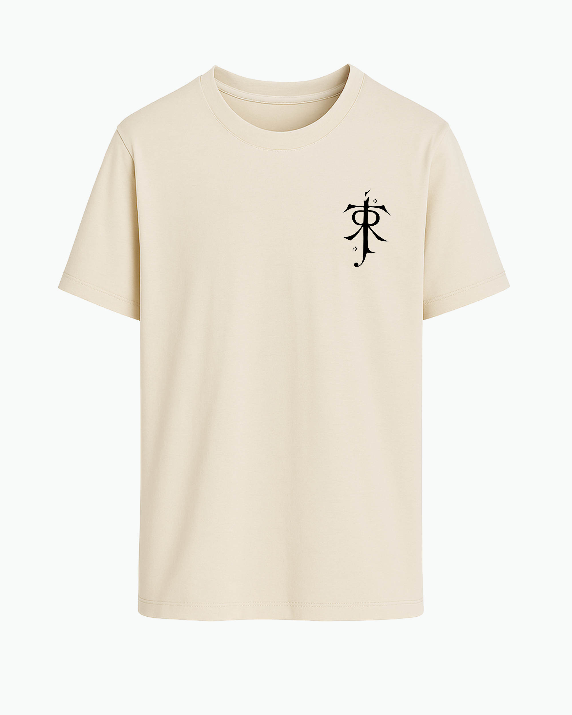 LOTR x Tolkien Monogram T-shirt
