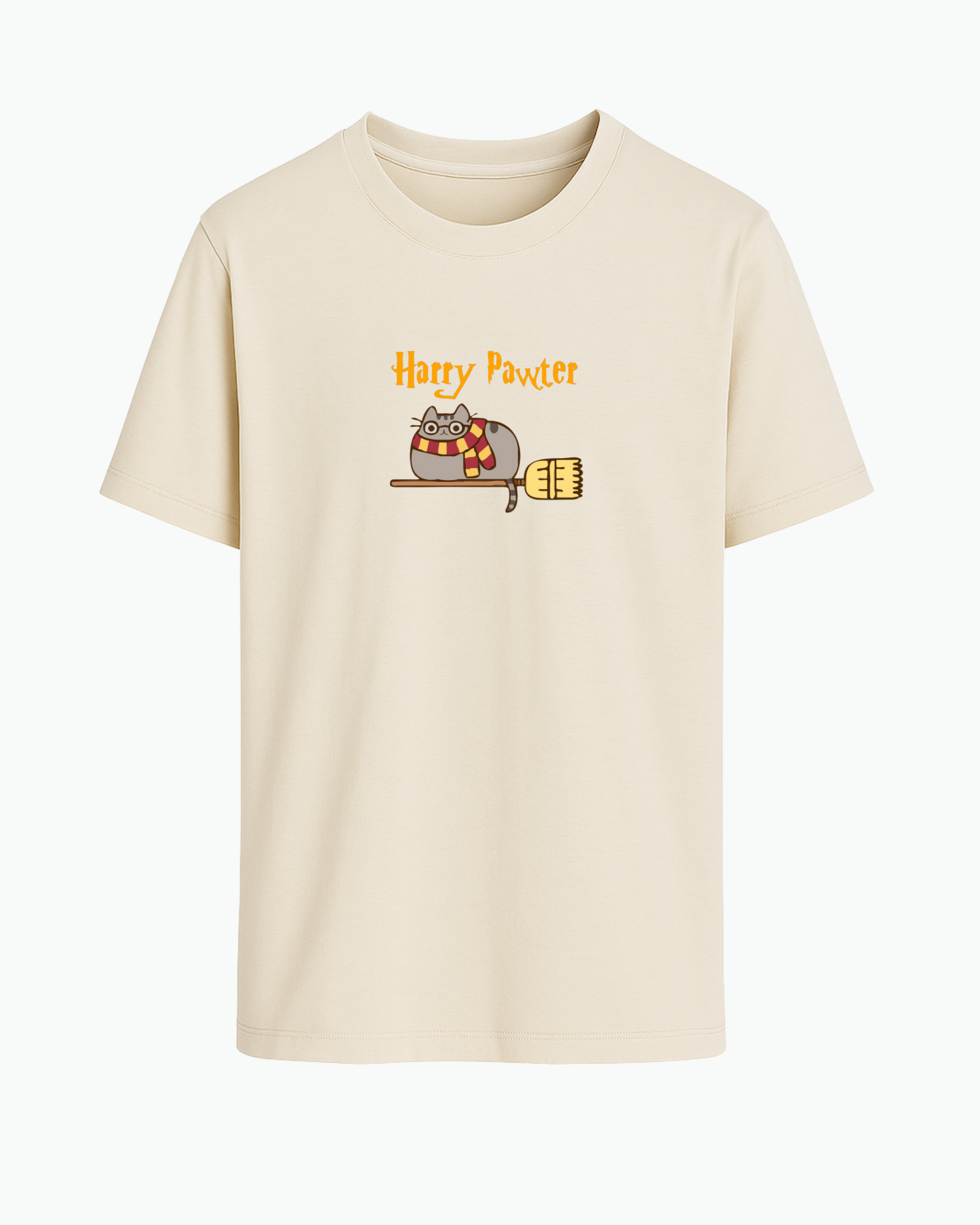 Harry Potter x Harry Pawter T-shirt