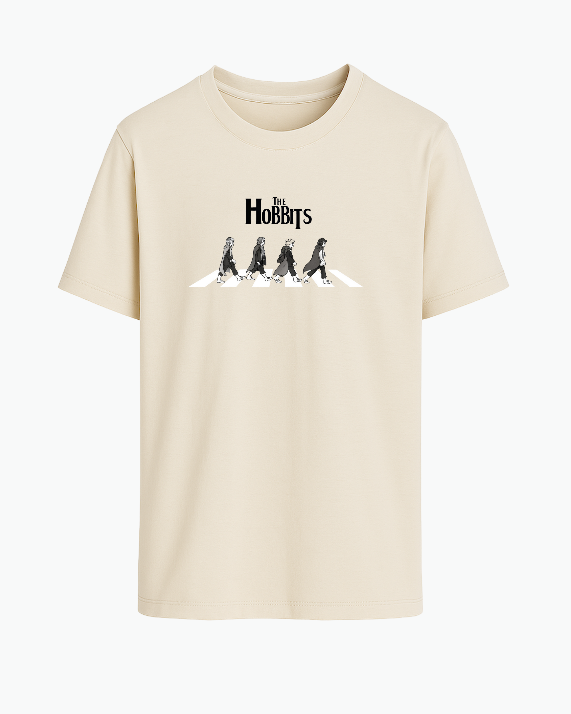 Middle-earth x Beatles T-shirt