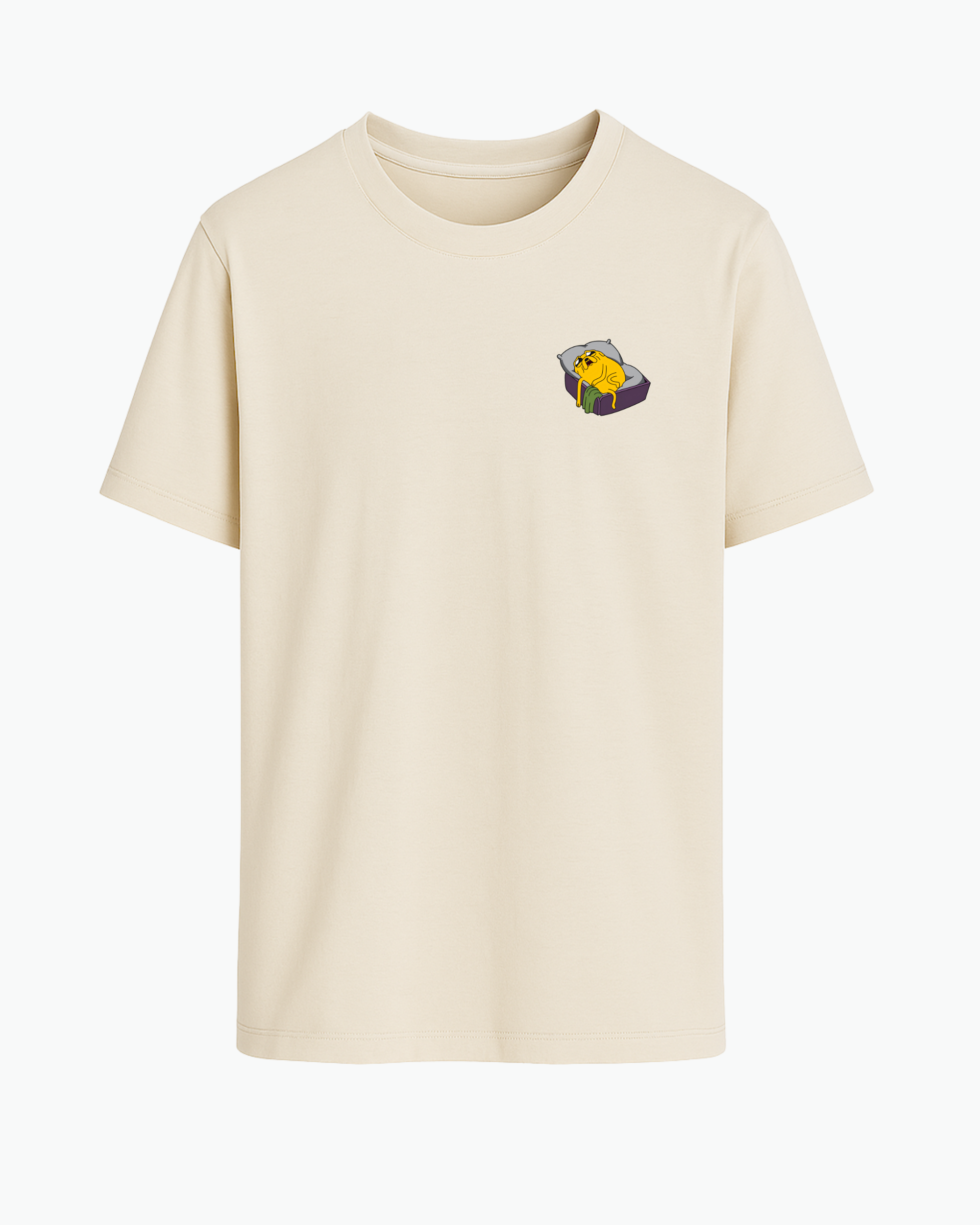Adventure Time Lazy Jake T-shirt