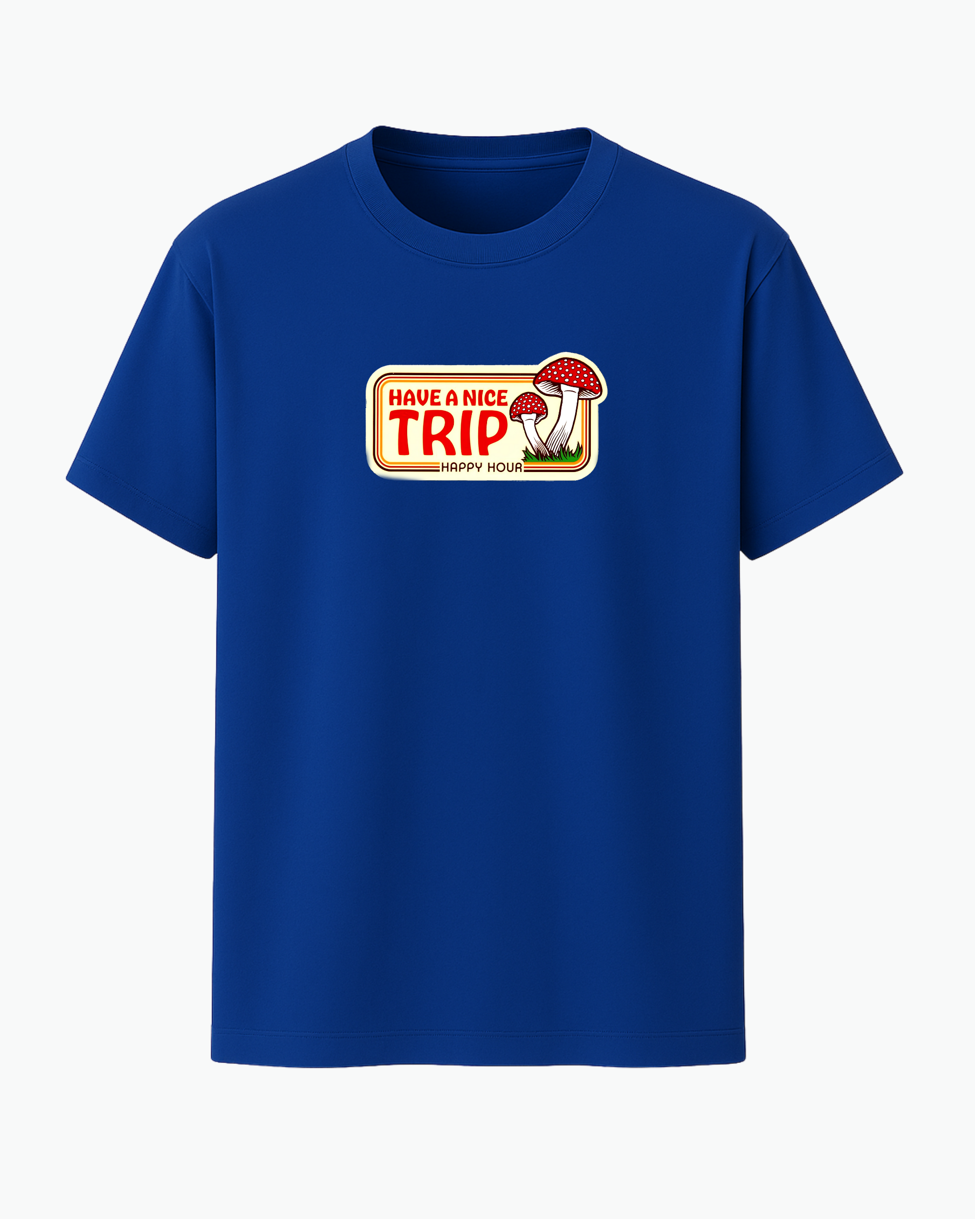 Have a Nice Trip T-shirt – Happy Hour