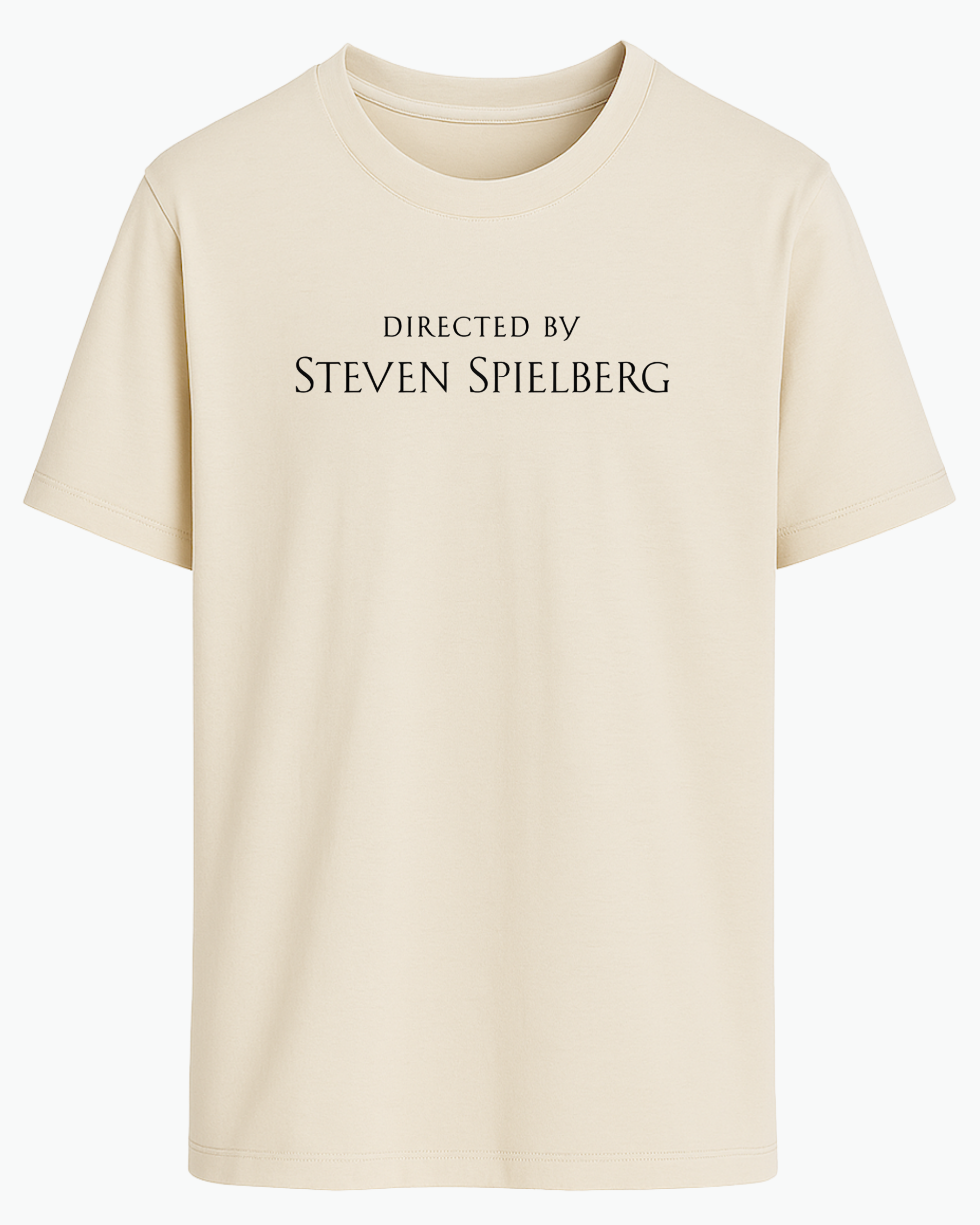 Directed by Steven Spielberg T-shirt