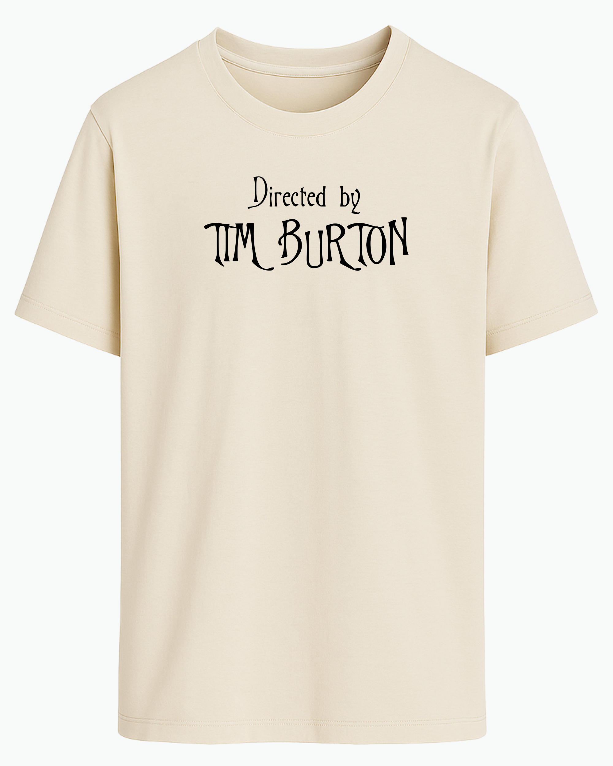 Directed by Tim Burton Tişört
