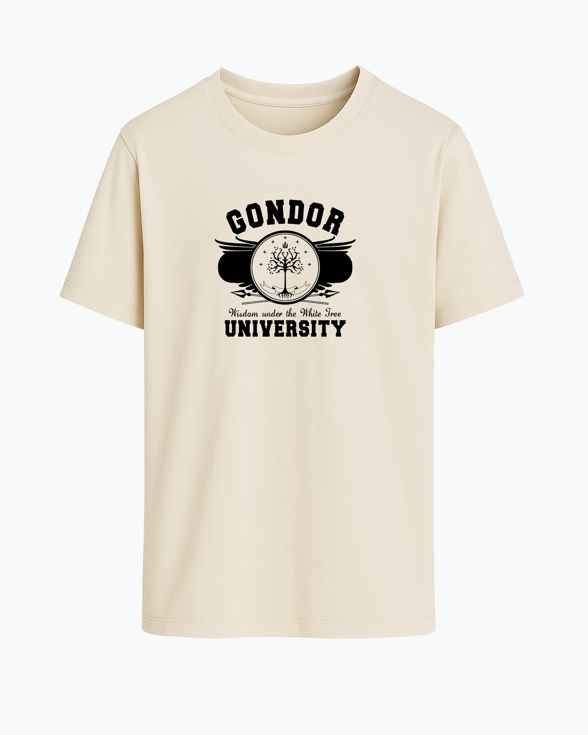 LOTR x Gondor University T-shirt