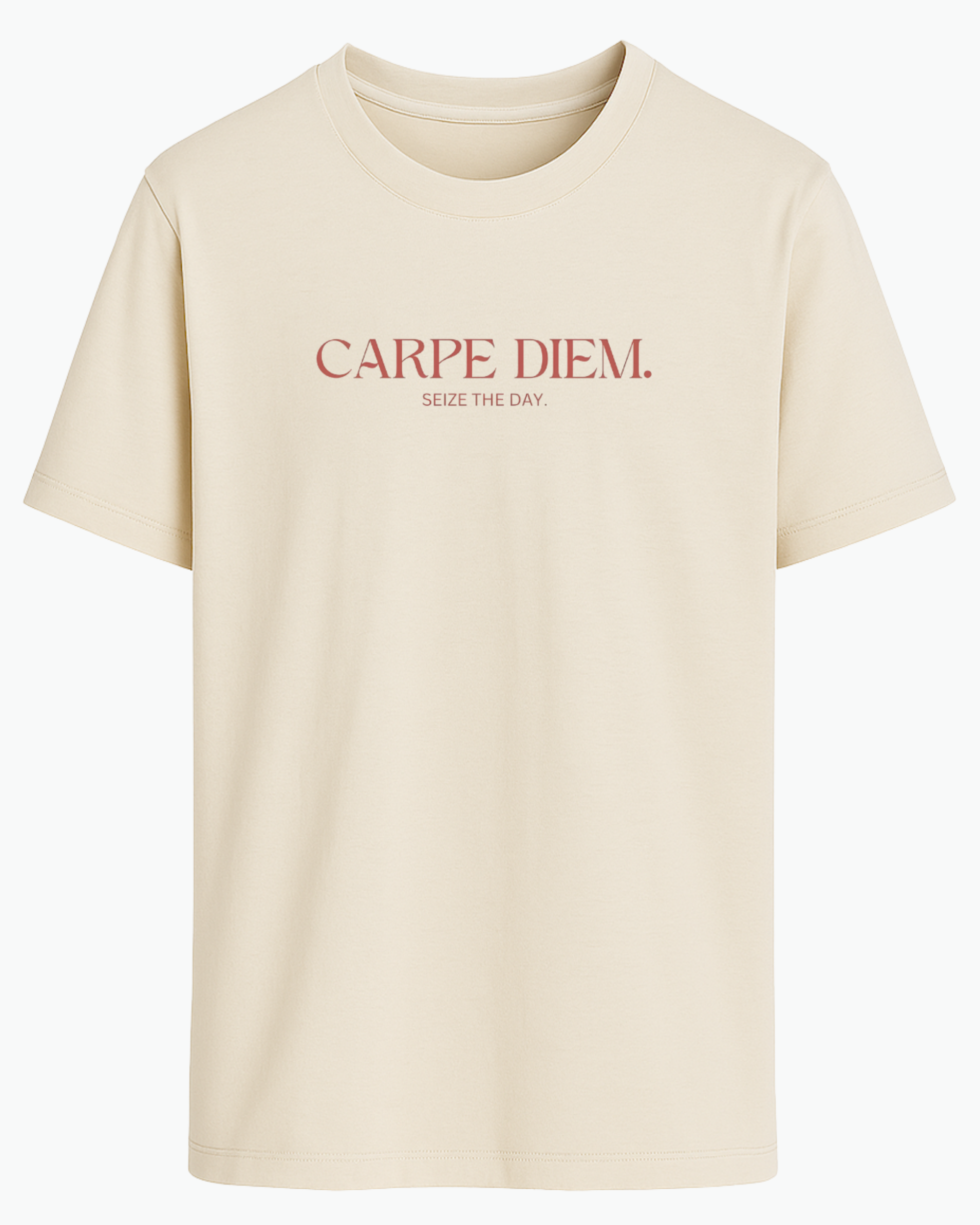 Carpe Diem Tişört